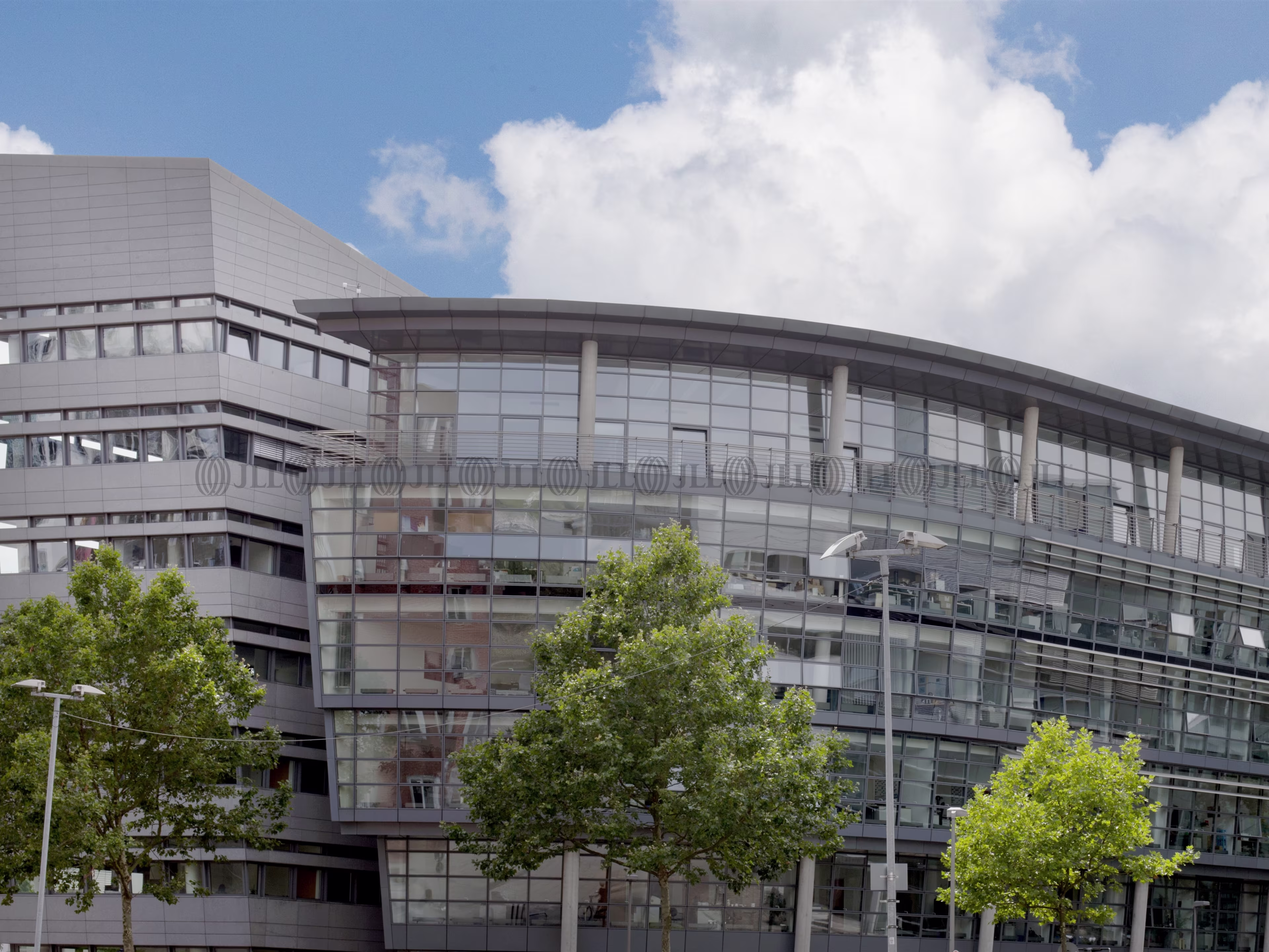 Büroimmobilie - Düsseldorf, Hafen - D0175 Büroimmobilie - Düsseldorf, Hafen - D0175