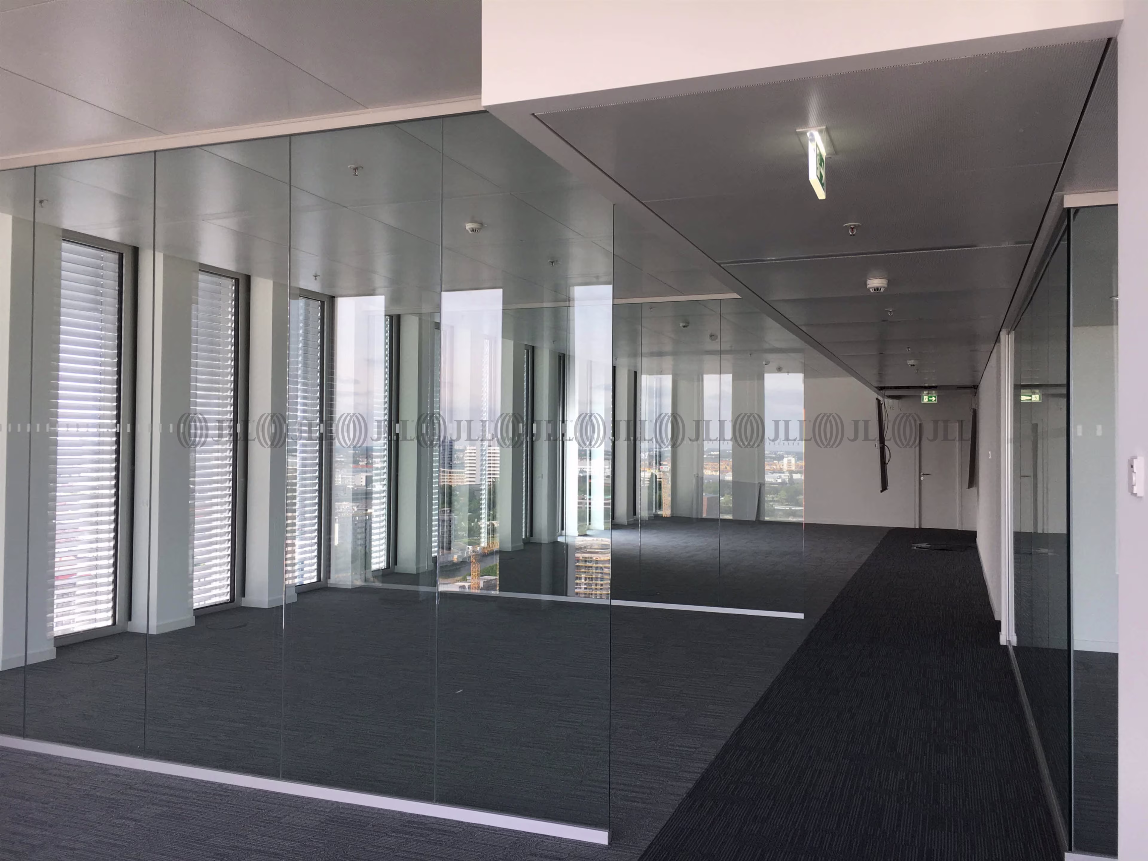 Büroimmobilie - Berlin, Moabit - B0249