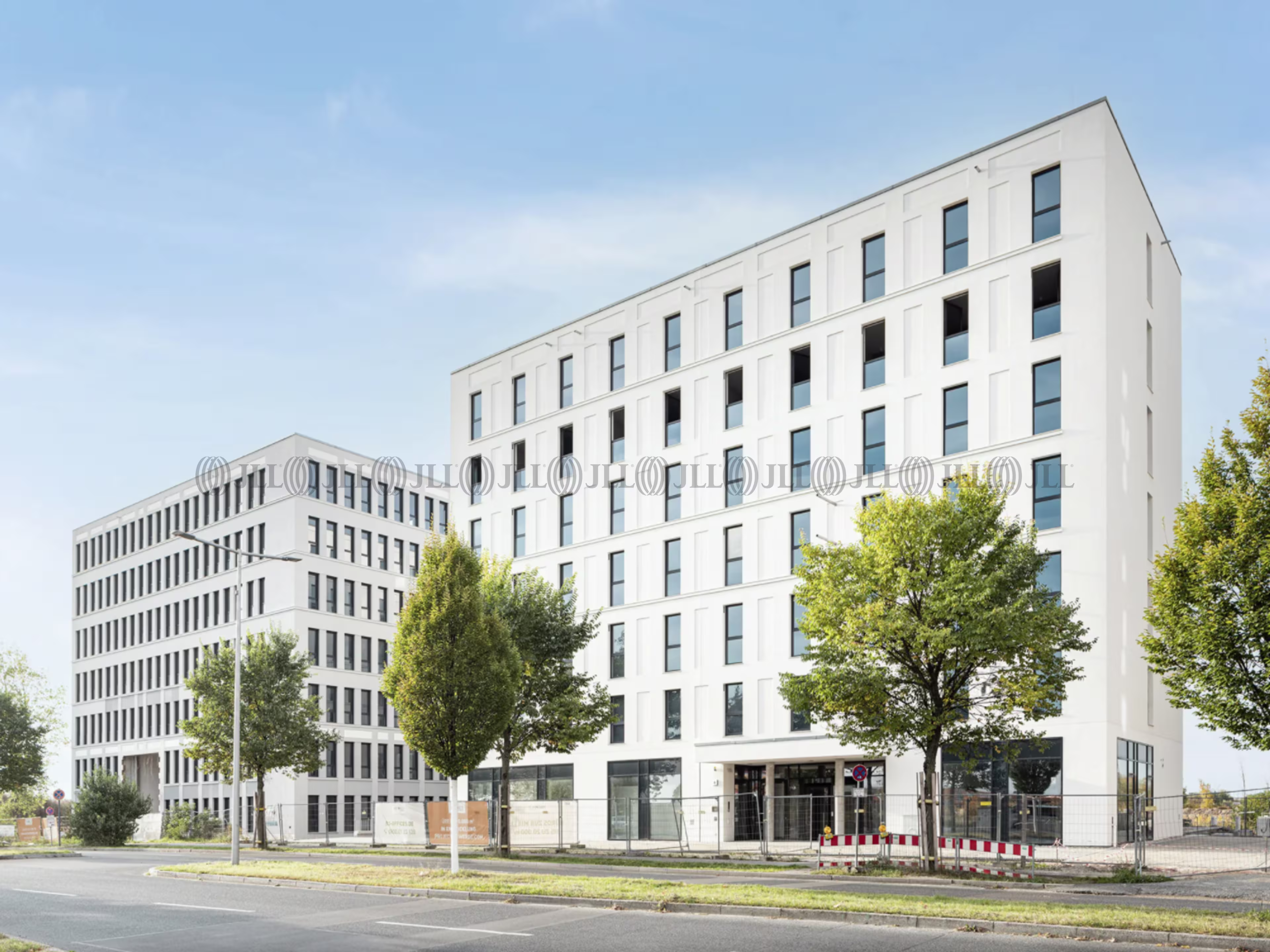 Büroimmobilie - Berlin, Bohnsdorf - B1672