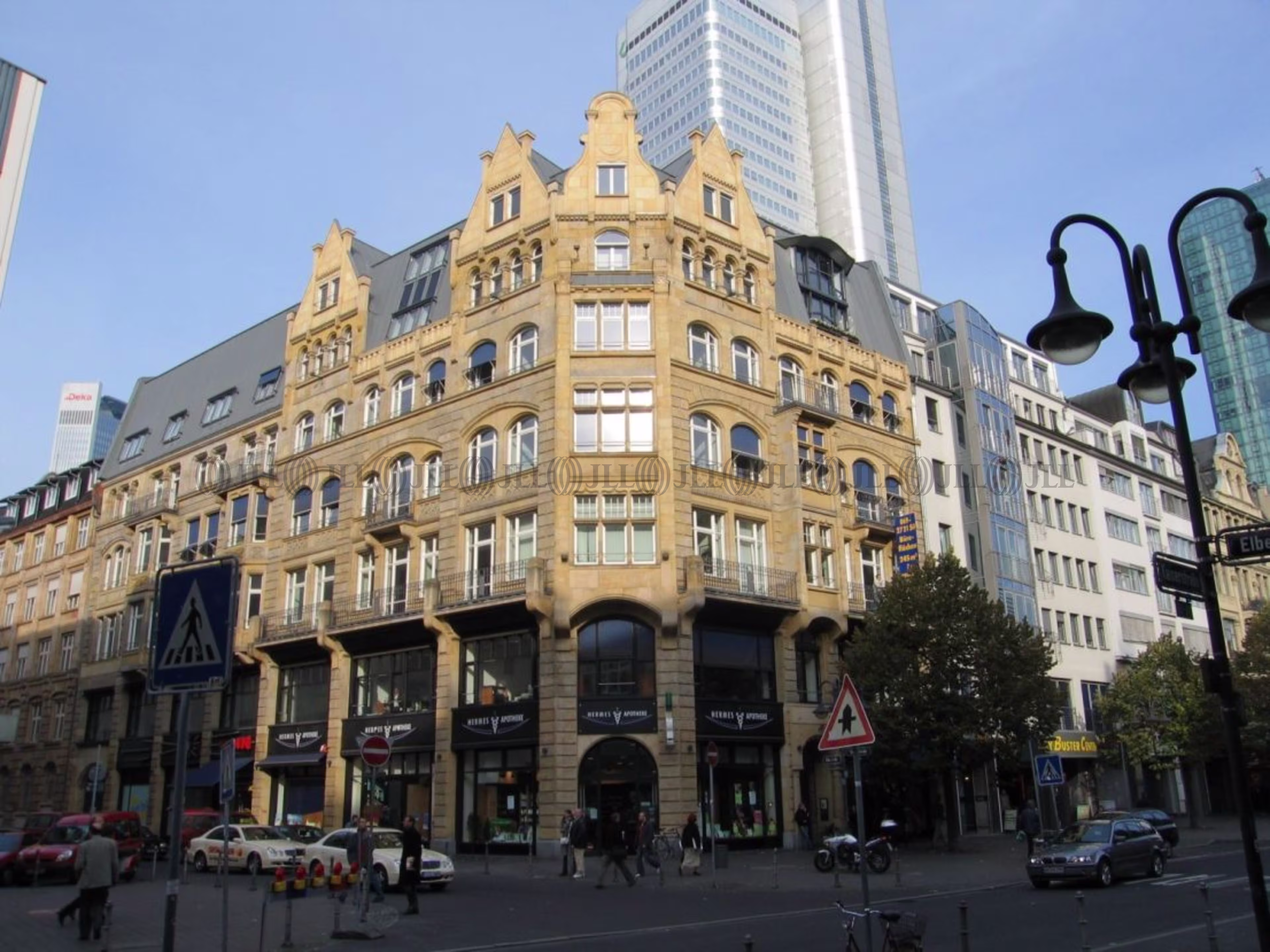 Büroimmobilie - Frankfurt am Main, Bahnhofsviertel - F0797 Büroimmobilie - Frankfurt am Main, Bahnhofsviertel - F0797