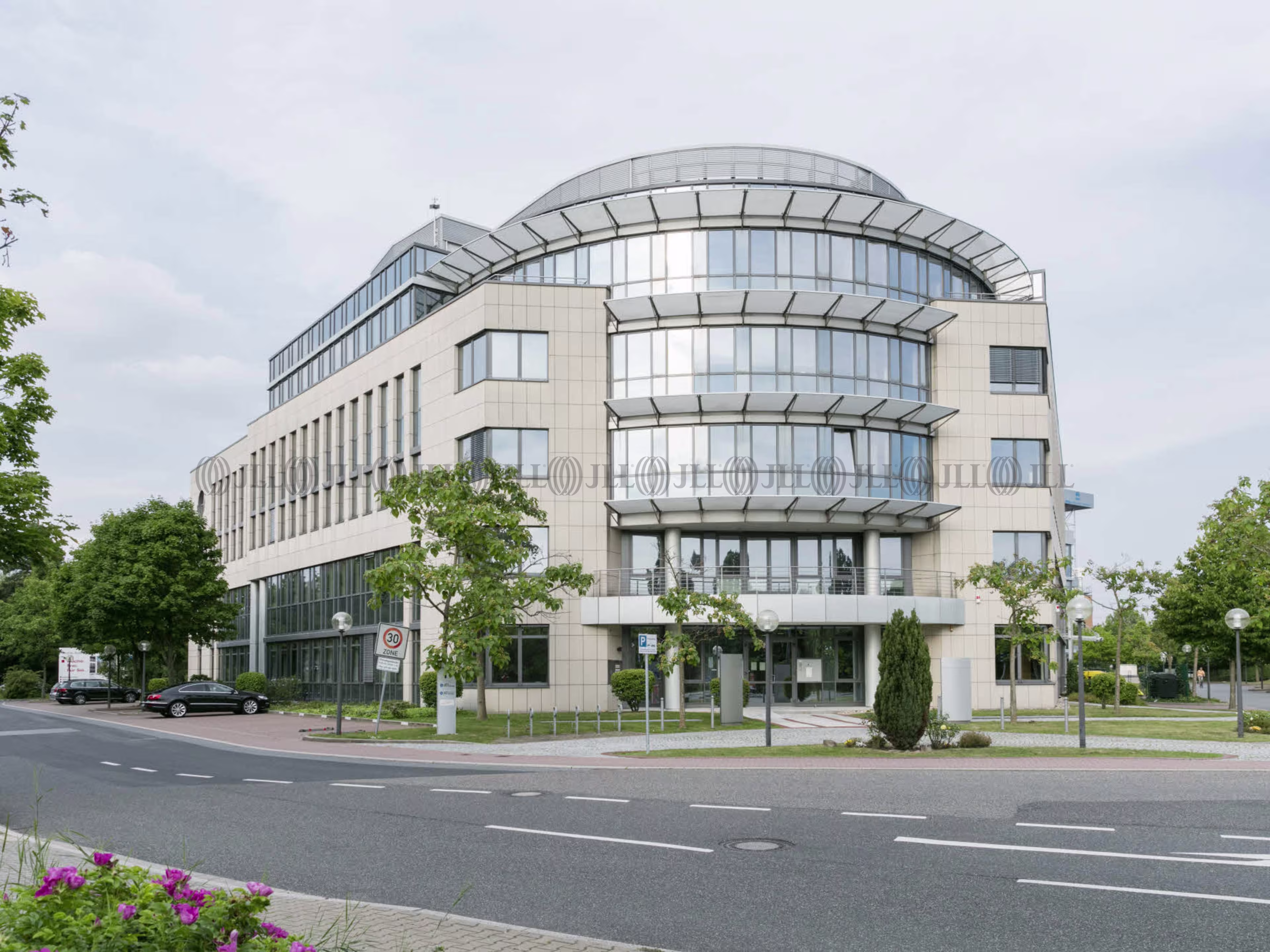 Büroimmobilie - Düsseldorf, Lichtenbroich - D0068