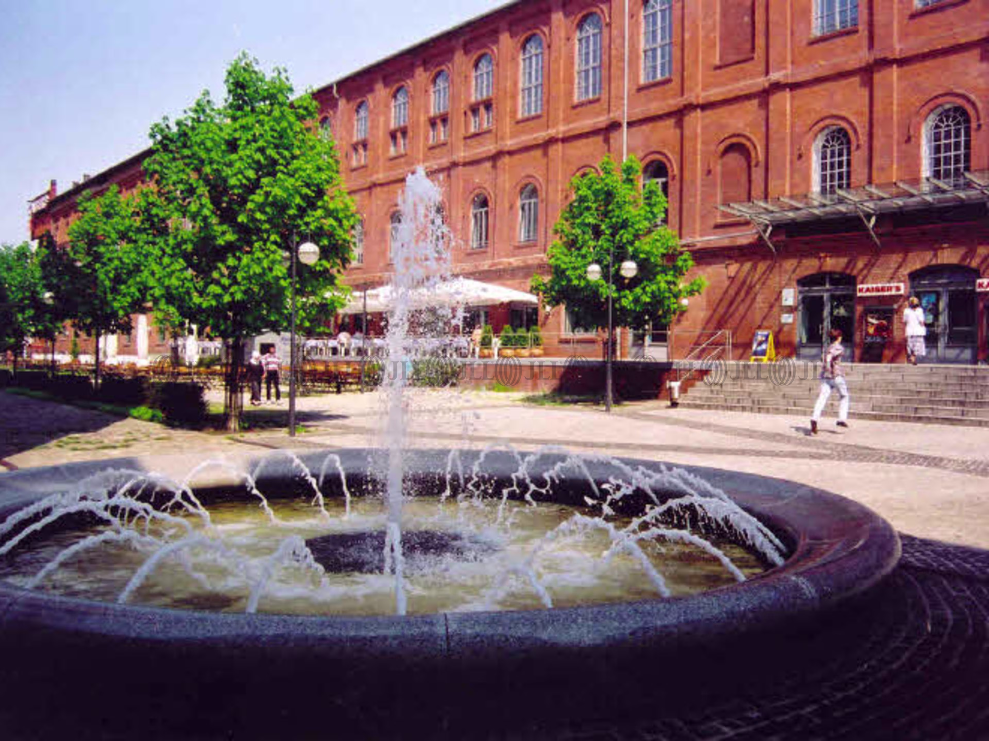 Büroimmobilie - Berlin, Moabit - B0870 Büroimmobilie - Berlin, Moabit - B0870