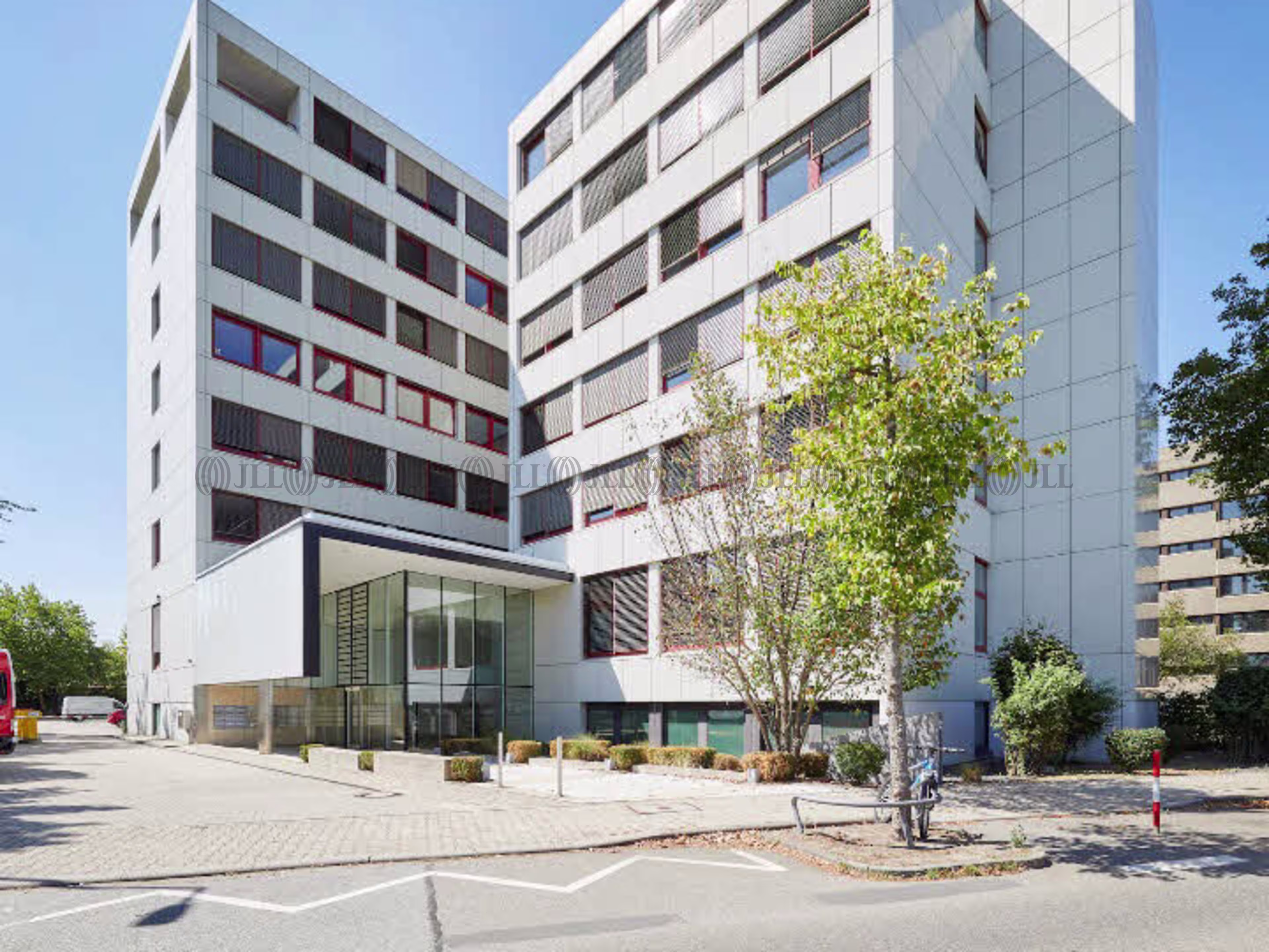 Büroimmobilie - Mannheim, Neckarstadt-Ost - F1845 Büroimmobilie - Mannheim, Neckarstadt-Ost - F1845