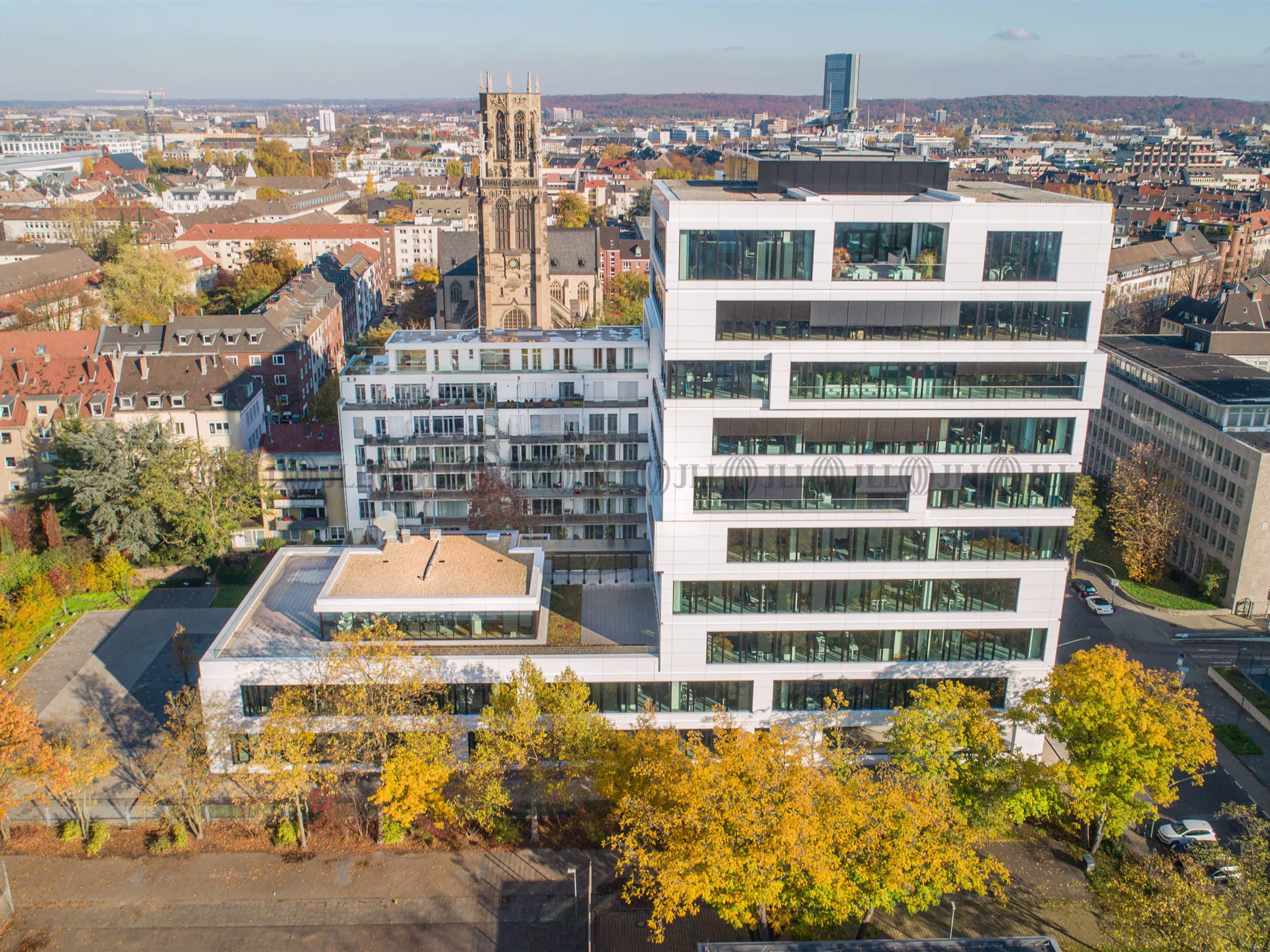 Büroimmobilie - Düsseldorf, Golzheim - D0894 Büroimmobilie - Düsseldorf, Golzheim - D0894