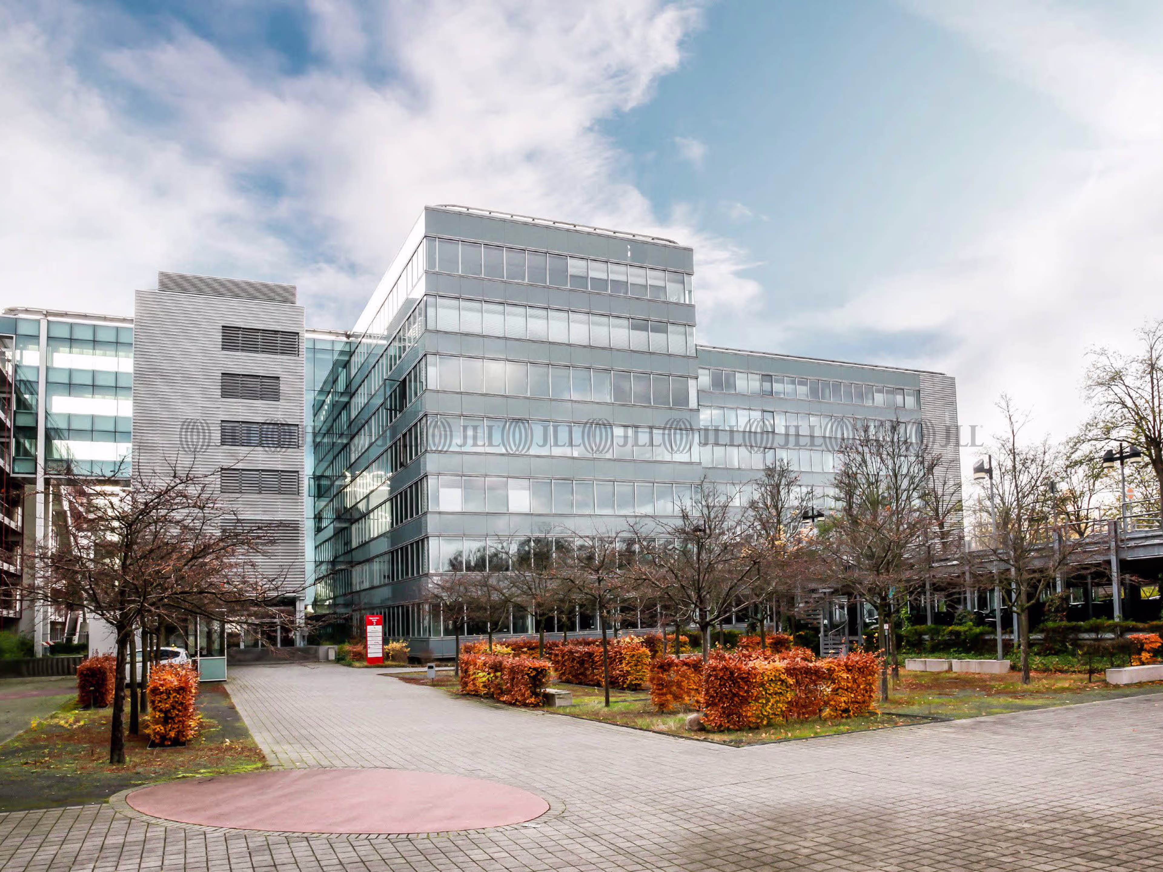 Büroimmobilie - Frankfurt am Main, Fechenheim - F2401