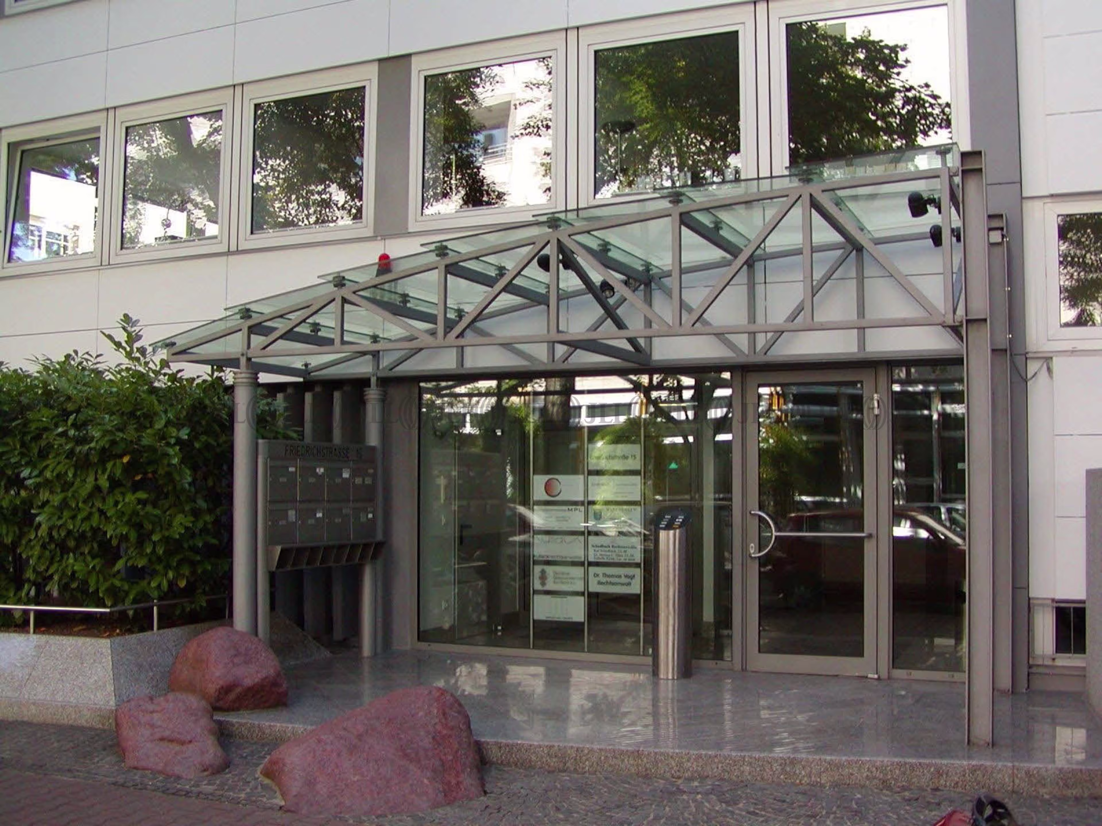 Büroimmobilie - Frankfurt am Main, Westend-Süd - F0047