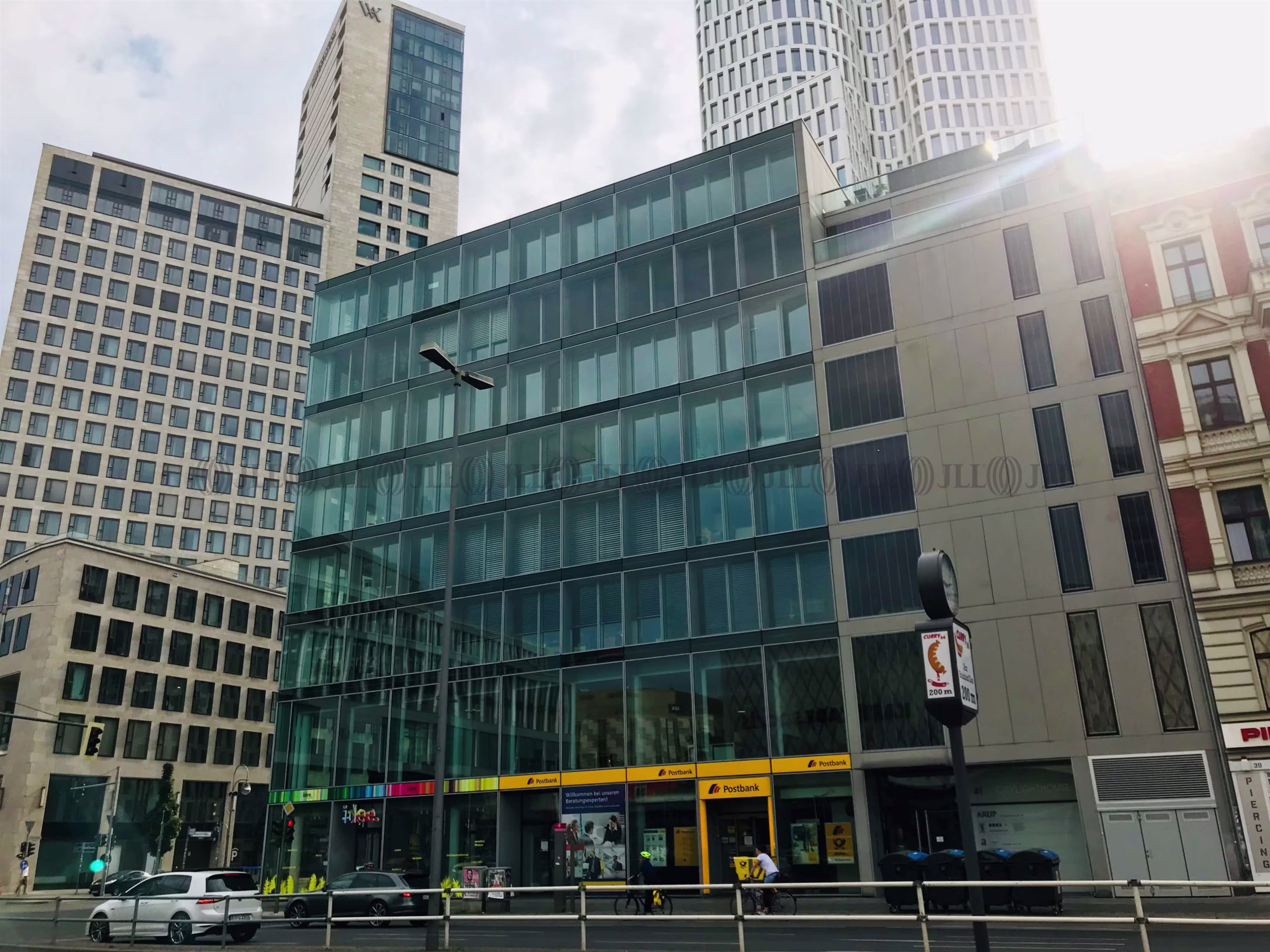 Büroimmobilie - Berlin, Charlottenburg - B0156 Büroimmobilie - Berlin, Charlottenburg - B0156