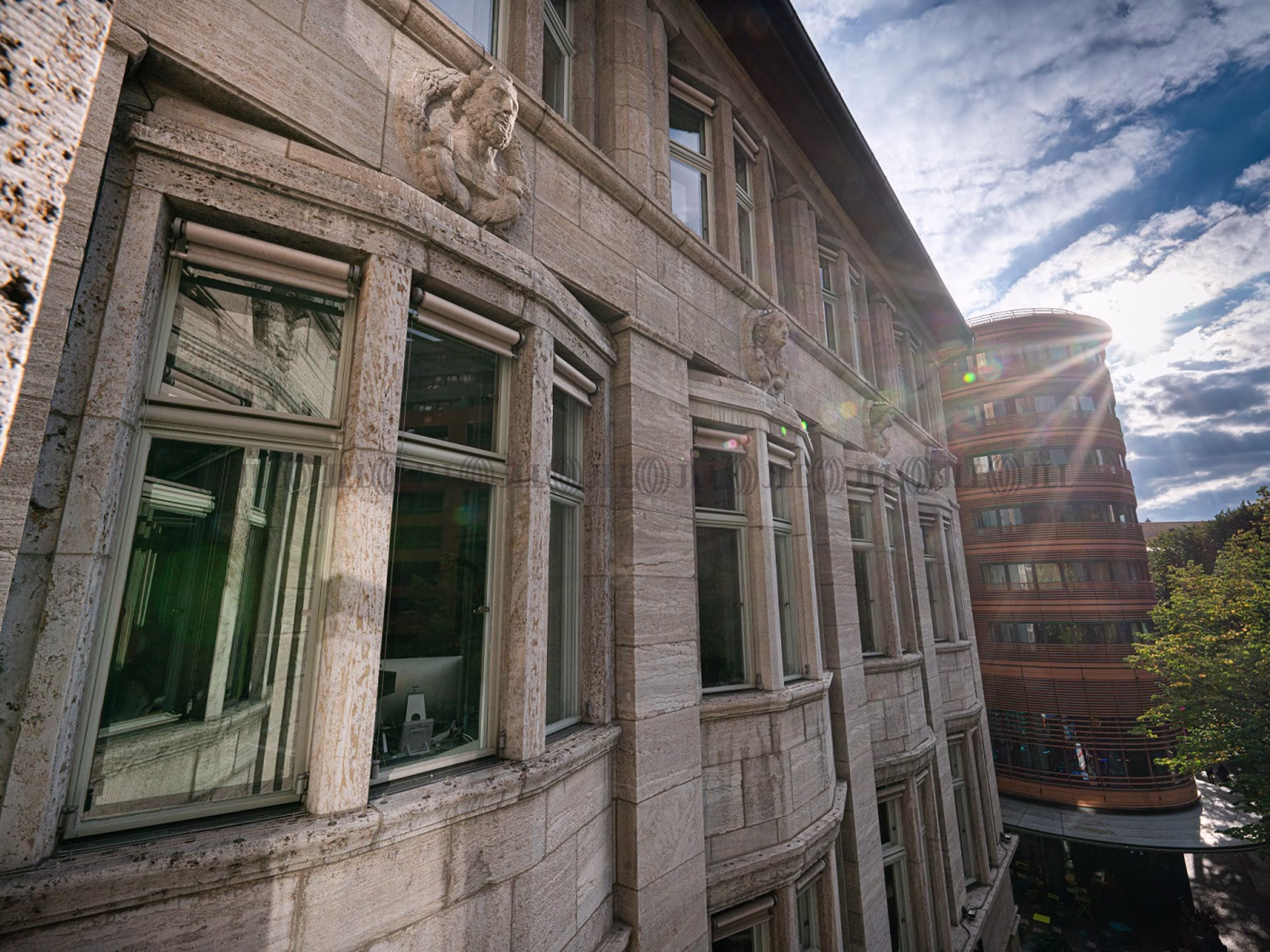 Büroimmobilie - Berlin, Tiergarten - B2500