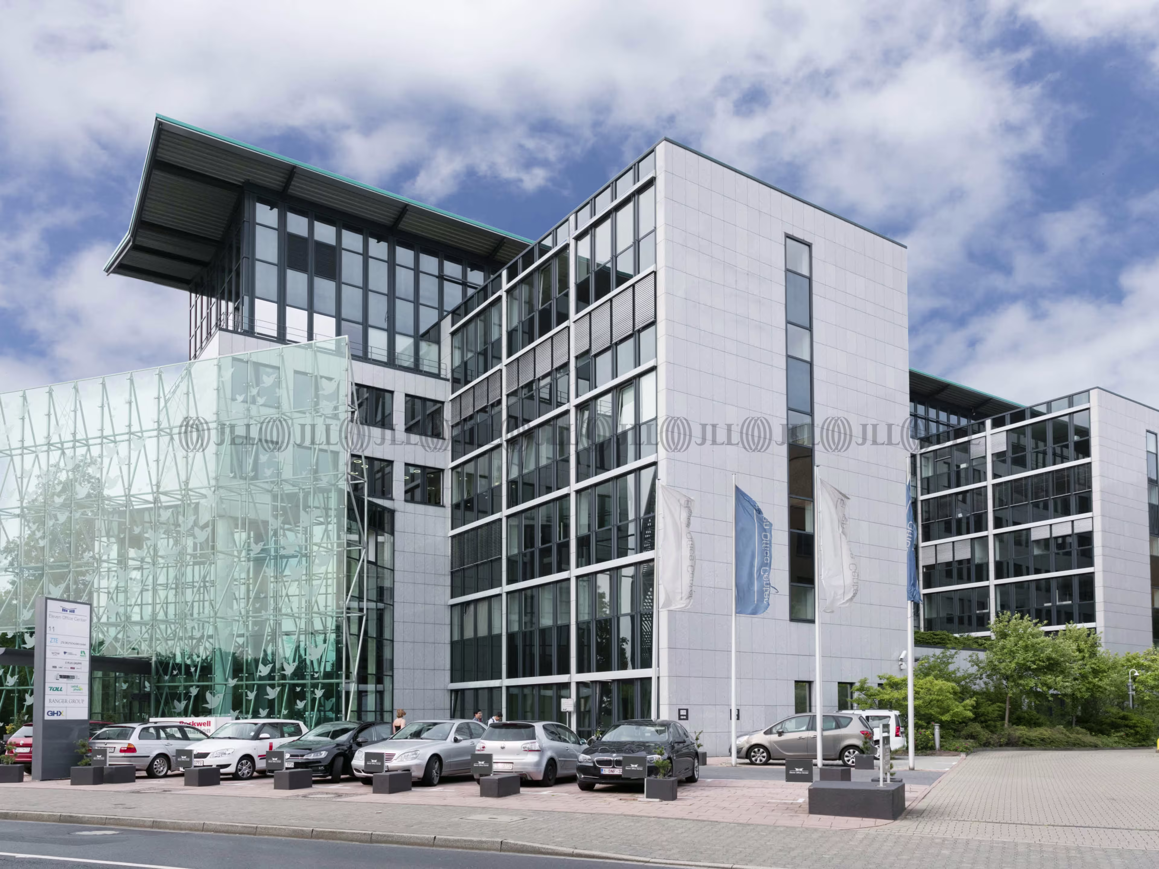 Büroimmobilie - Düsseldorf, Unterrath - D0448