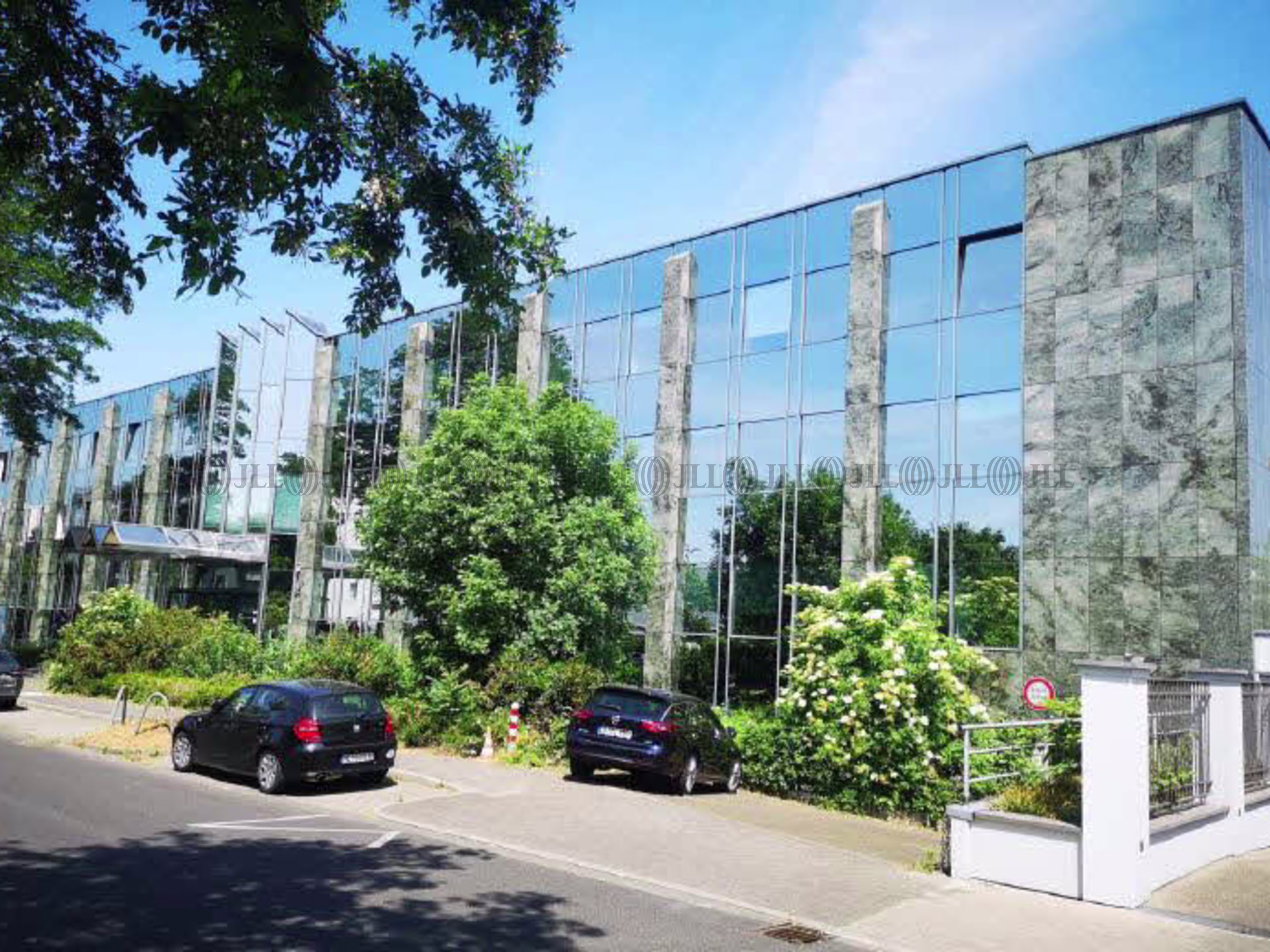 Büroimmobilie - Düsseldorf, Oberkassel - D3349