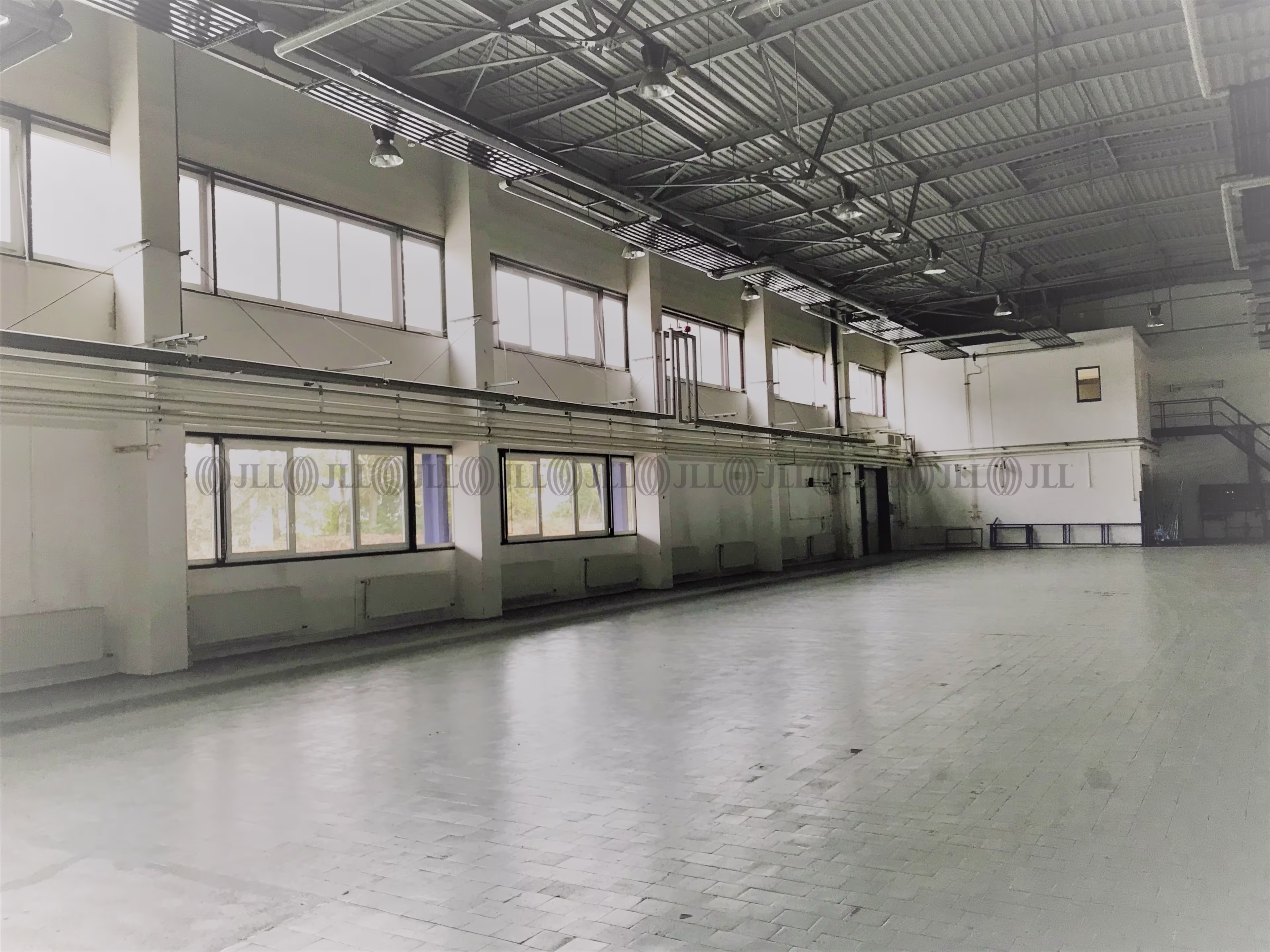 Hallen - Oberlungwitz - B1695