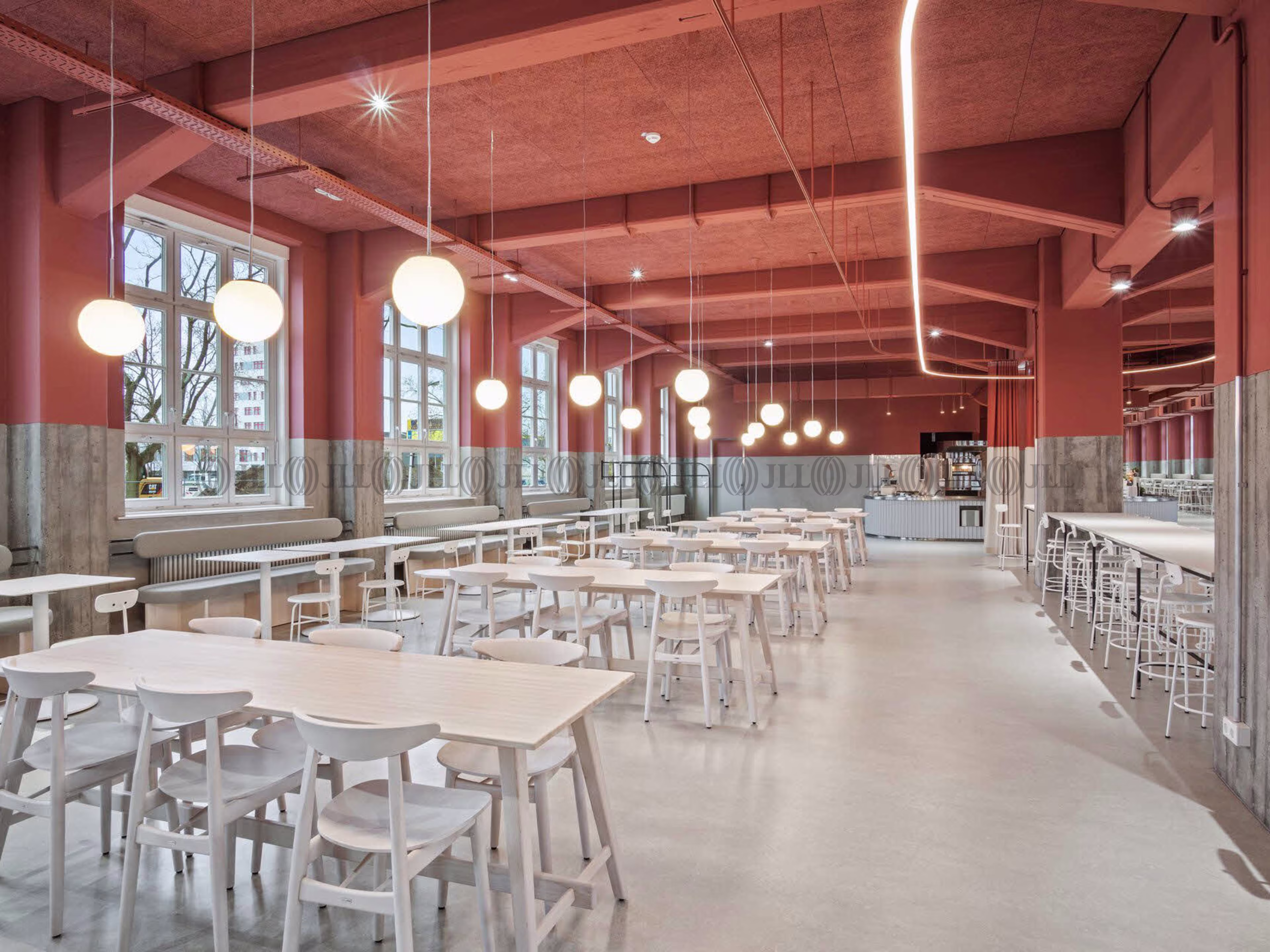 Büroimmobilie - Berlin, Siemensstadt - B0847-3