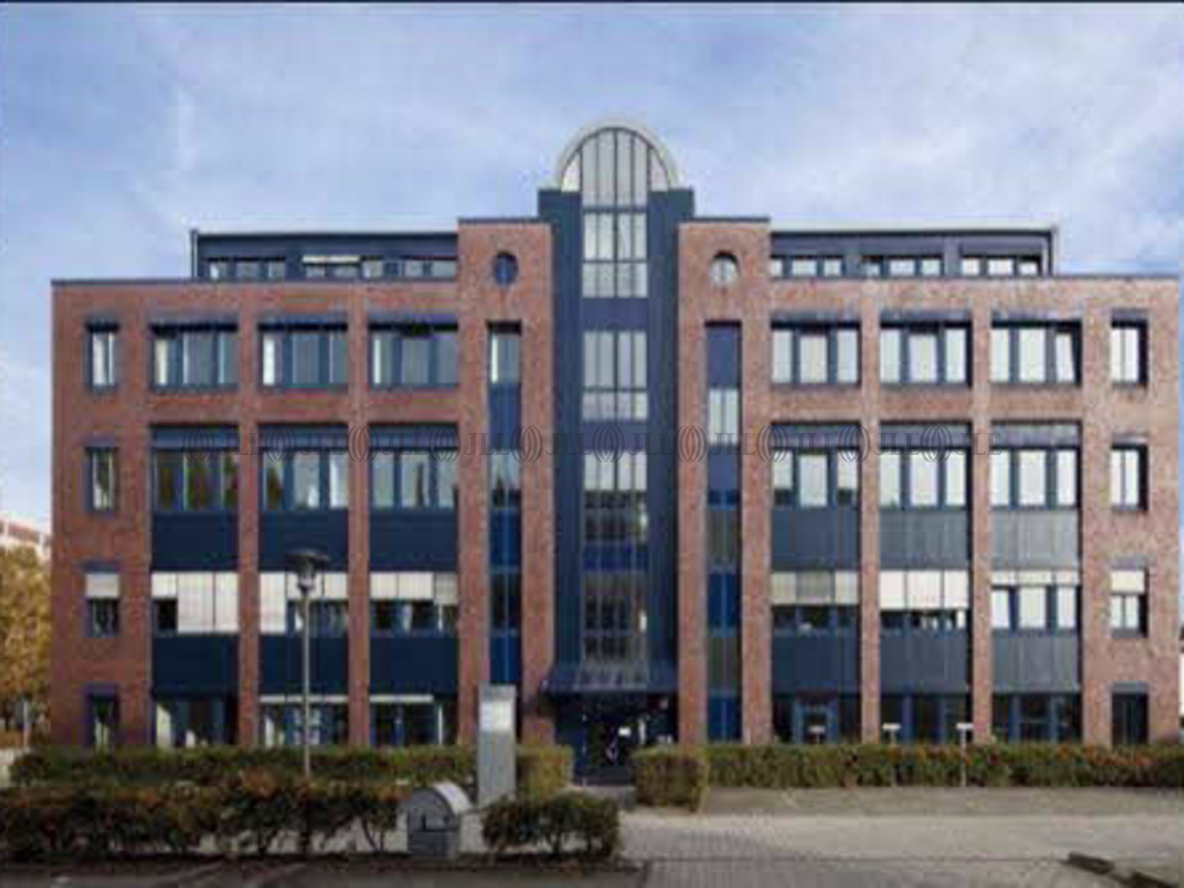 Büroimmobilie - Hamburg, Stellingen - H0027