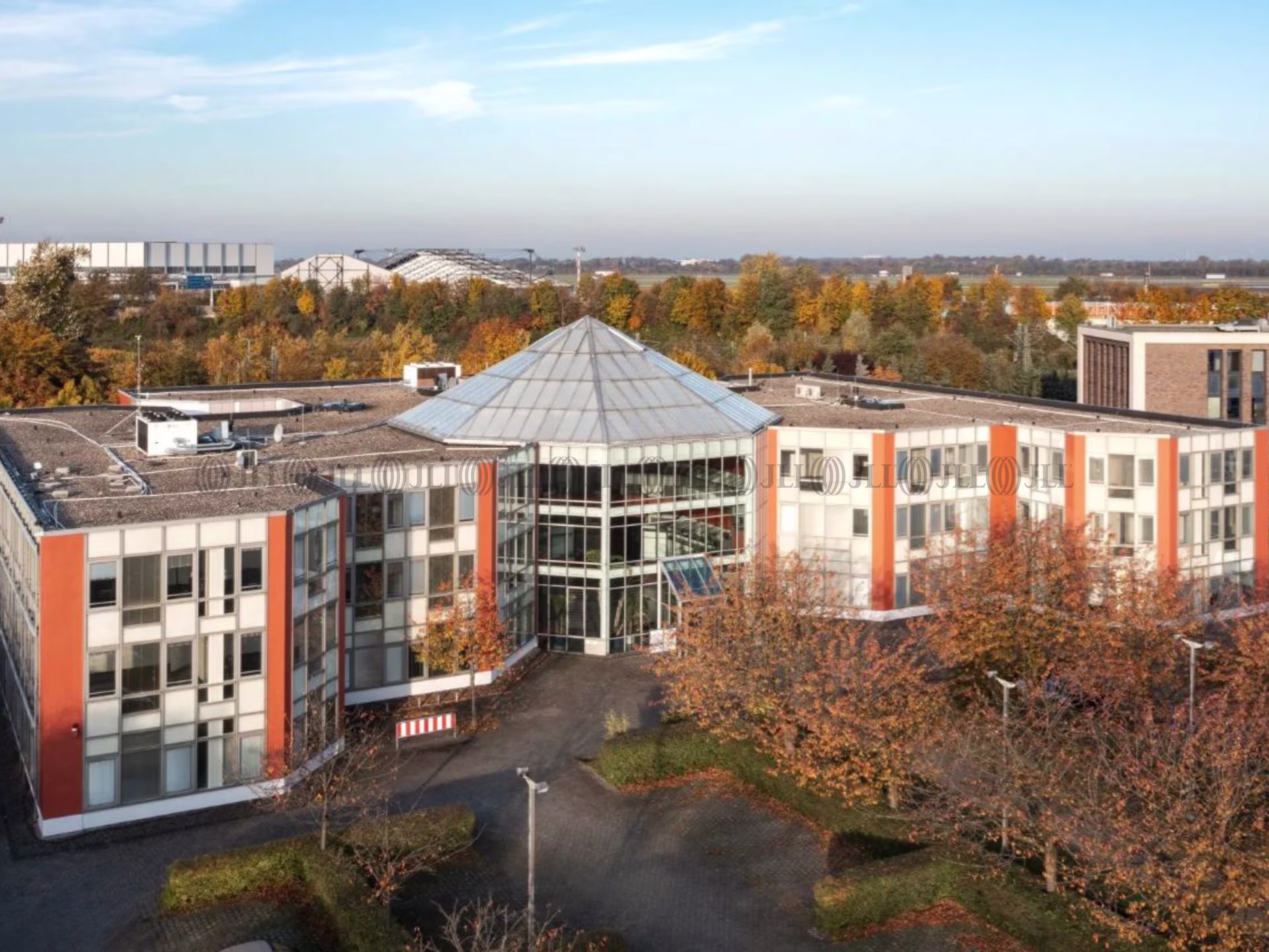 Büroimmobilie - Düsseldorf, Lichtenbroich - D0446