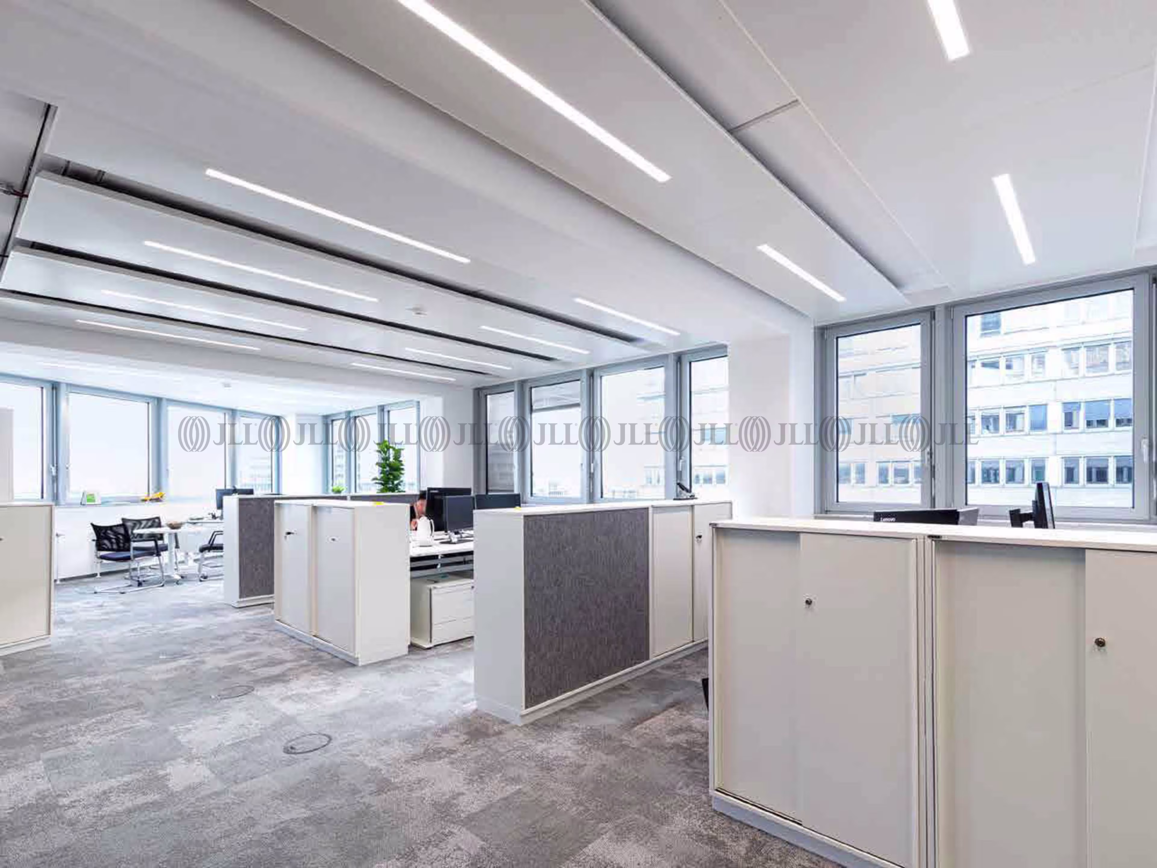 Büroimmobilie - Eschborn - F0631