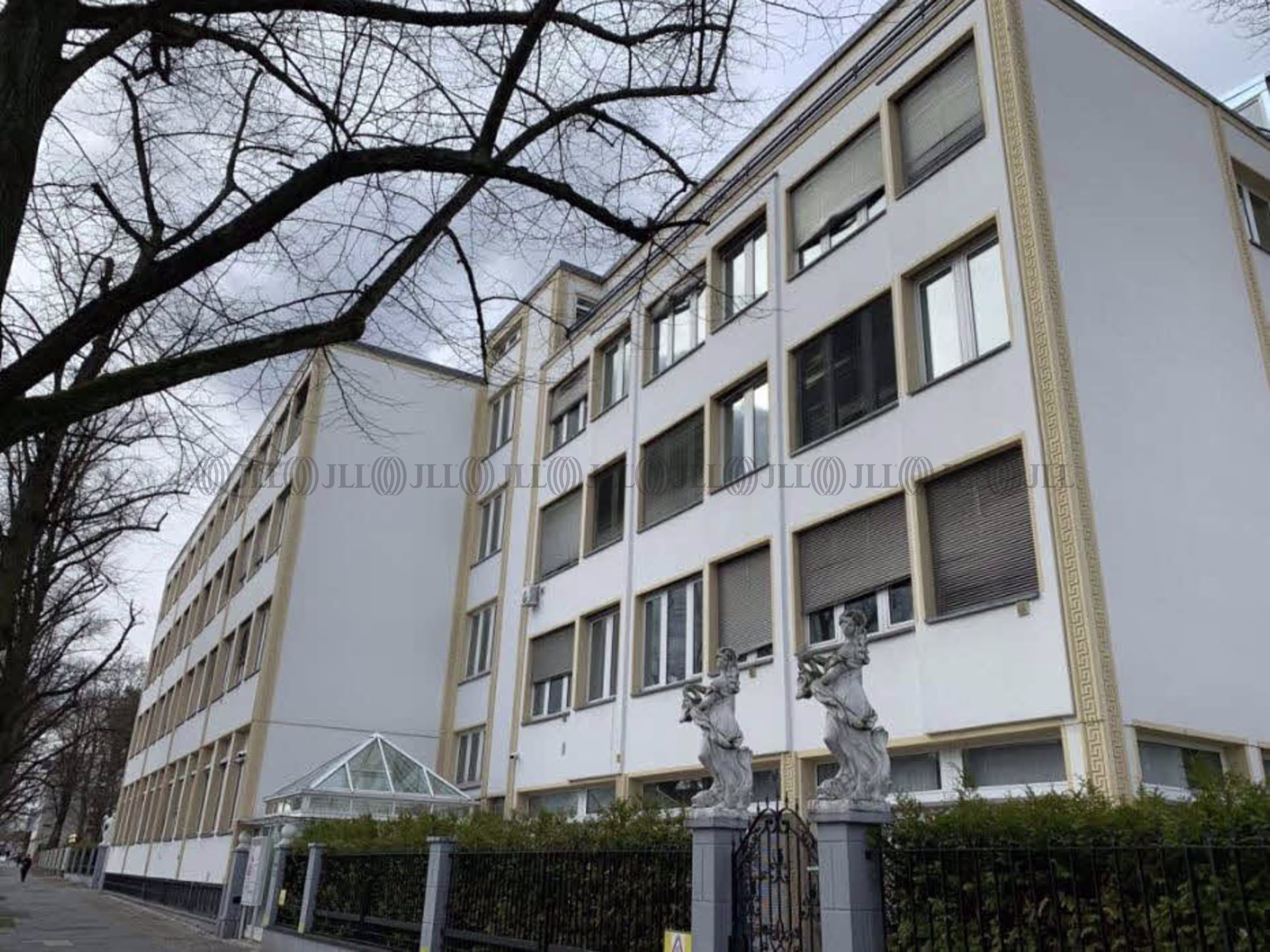 Büroimmobilie - Berlin, Westend - B1810
