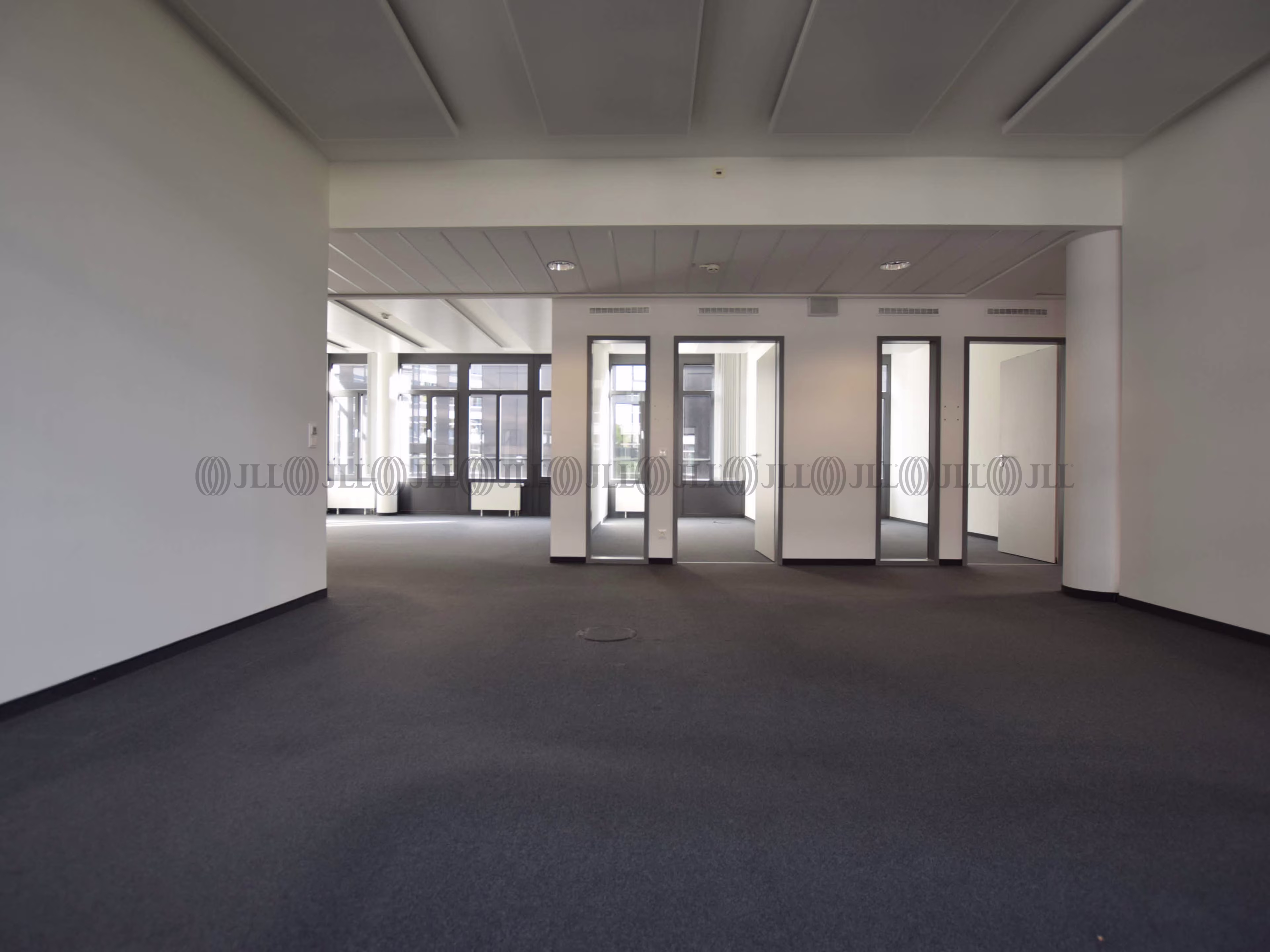 Büroimmobilie - Düsseldorf, Unterrath - D2374