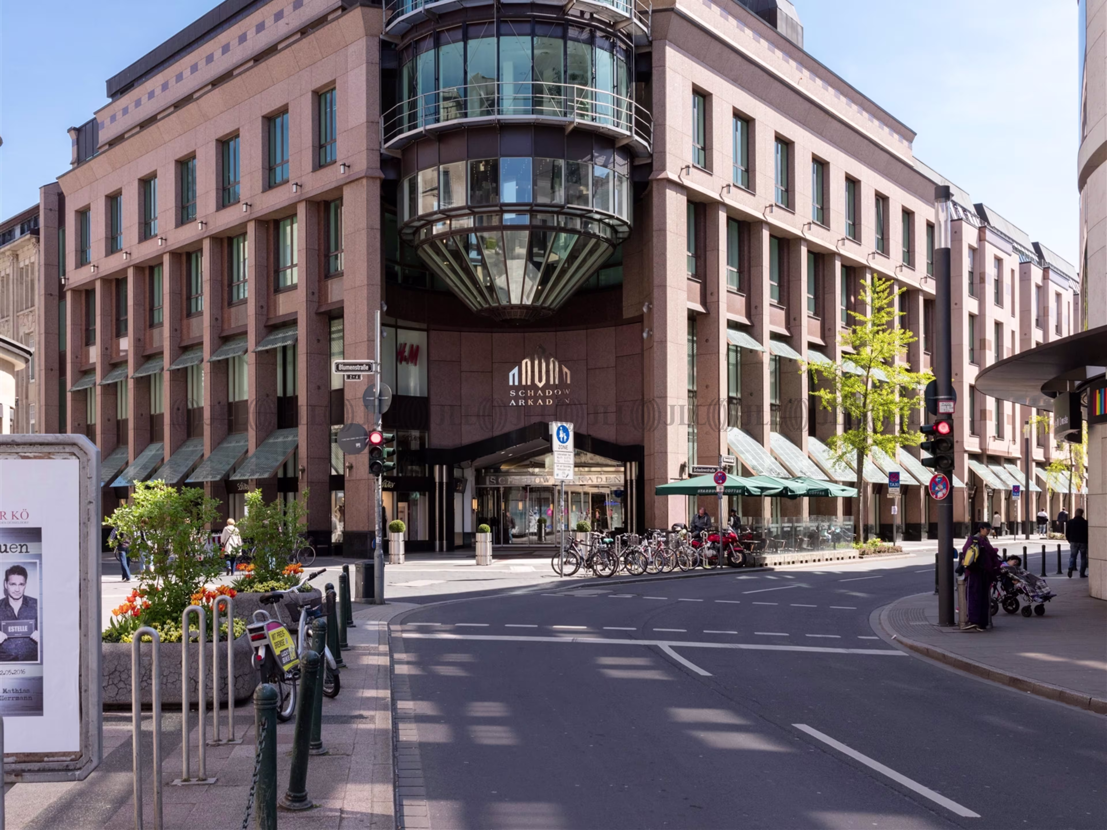 Büroimmobilie - Düsseldorf, Stadtmitte - D1256 Büroimmobilie - Düsseldorf, Stadtmitte - D1256