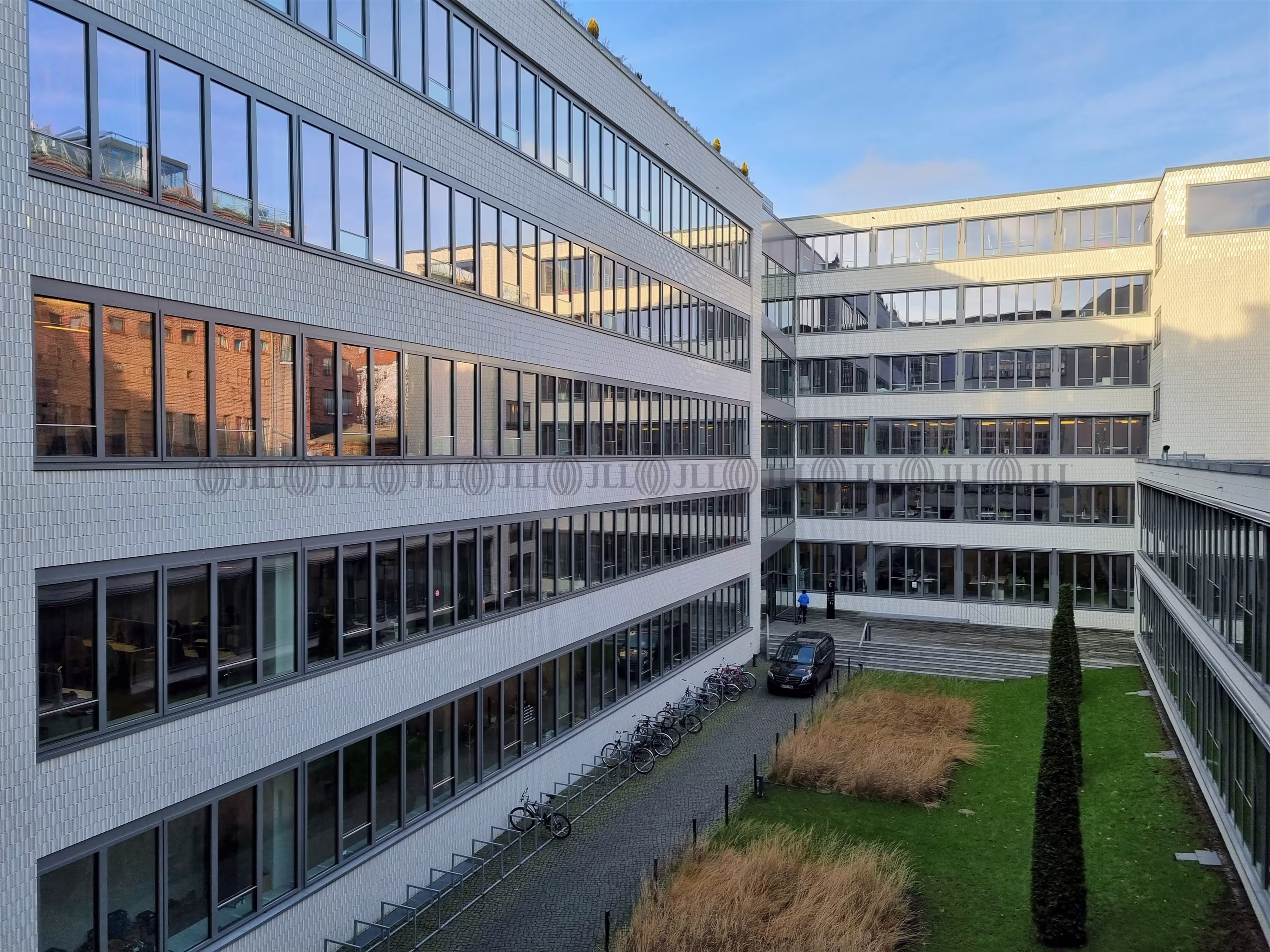 Büroimmobilie - Berlin, Prenzlauer Berg - B0319