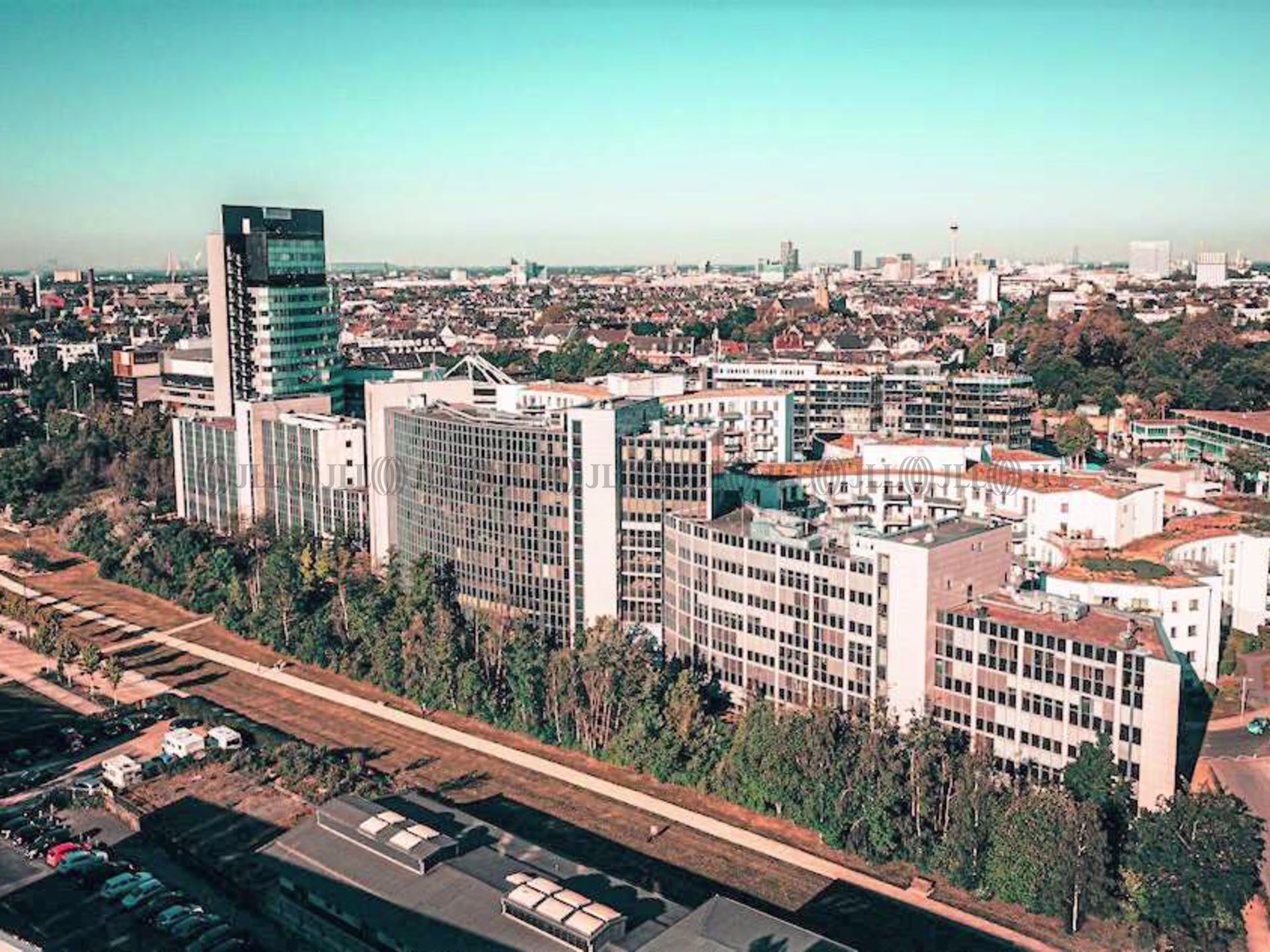 Büroimmobilie - Düsseldorf, Flingern Nord - D3239 Büroimmobilie - Düsseldorf, Flingern Nord - D3239