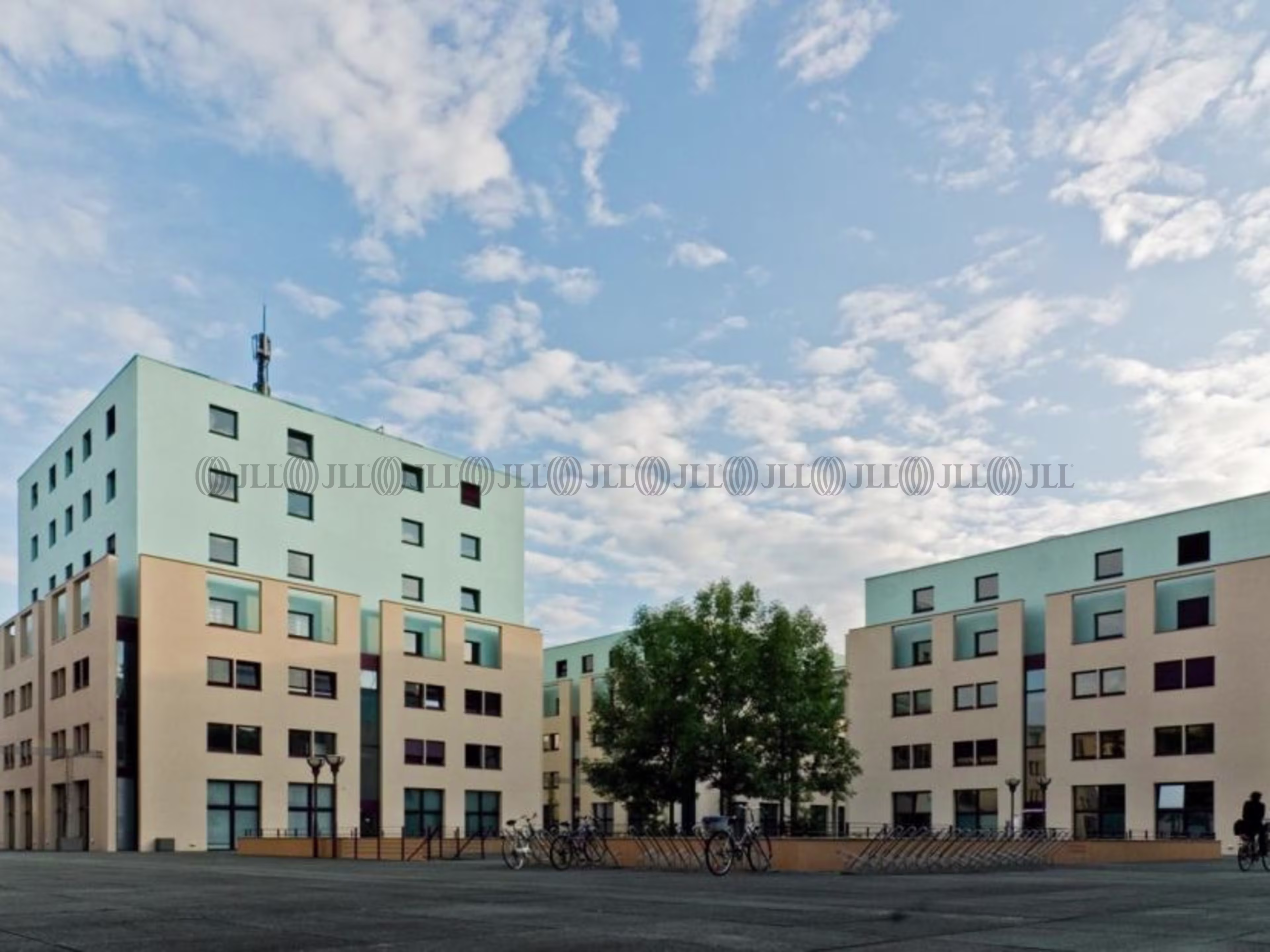 Büroimmobilie - Hannover, List - H1714