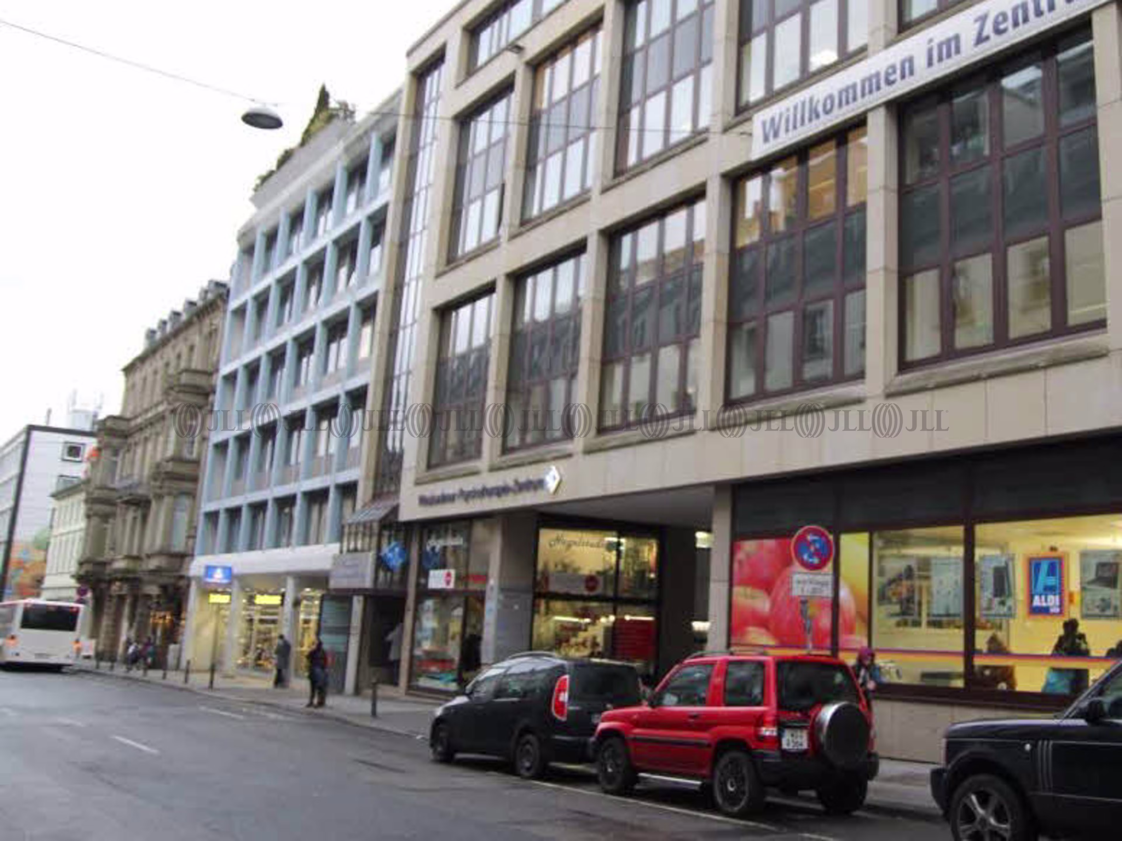 Büroimmobilie - Wiesbaden, Wiesbaden Mitte - F0372