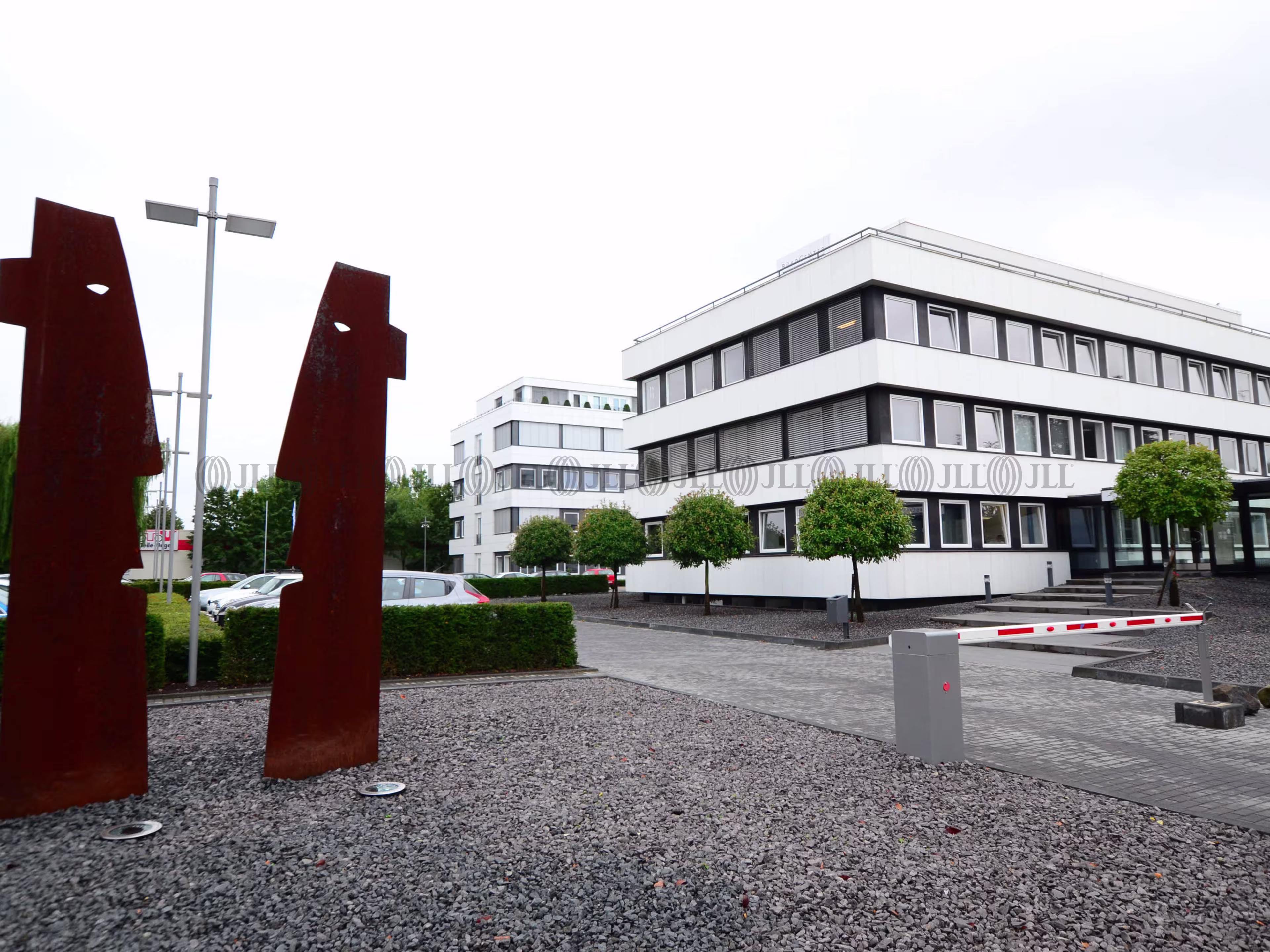 Büroimmobilie - Köln, Junkersdorf - K0609
