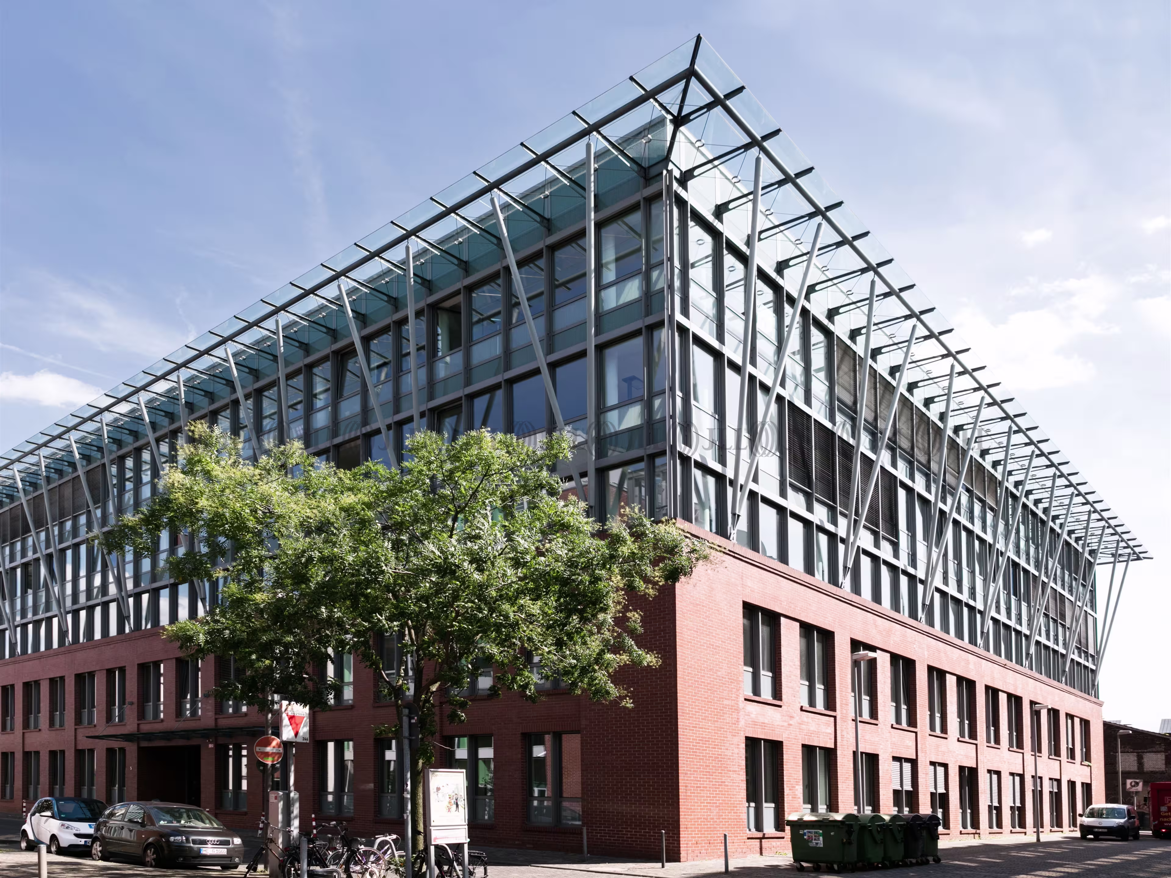 Büroimmobilie - Düsseldorf, Hafen - D0056 Büroimmobilie - Düsseldorf, Hafen - D0056