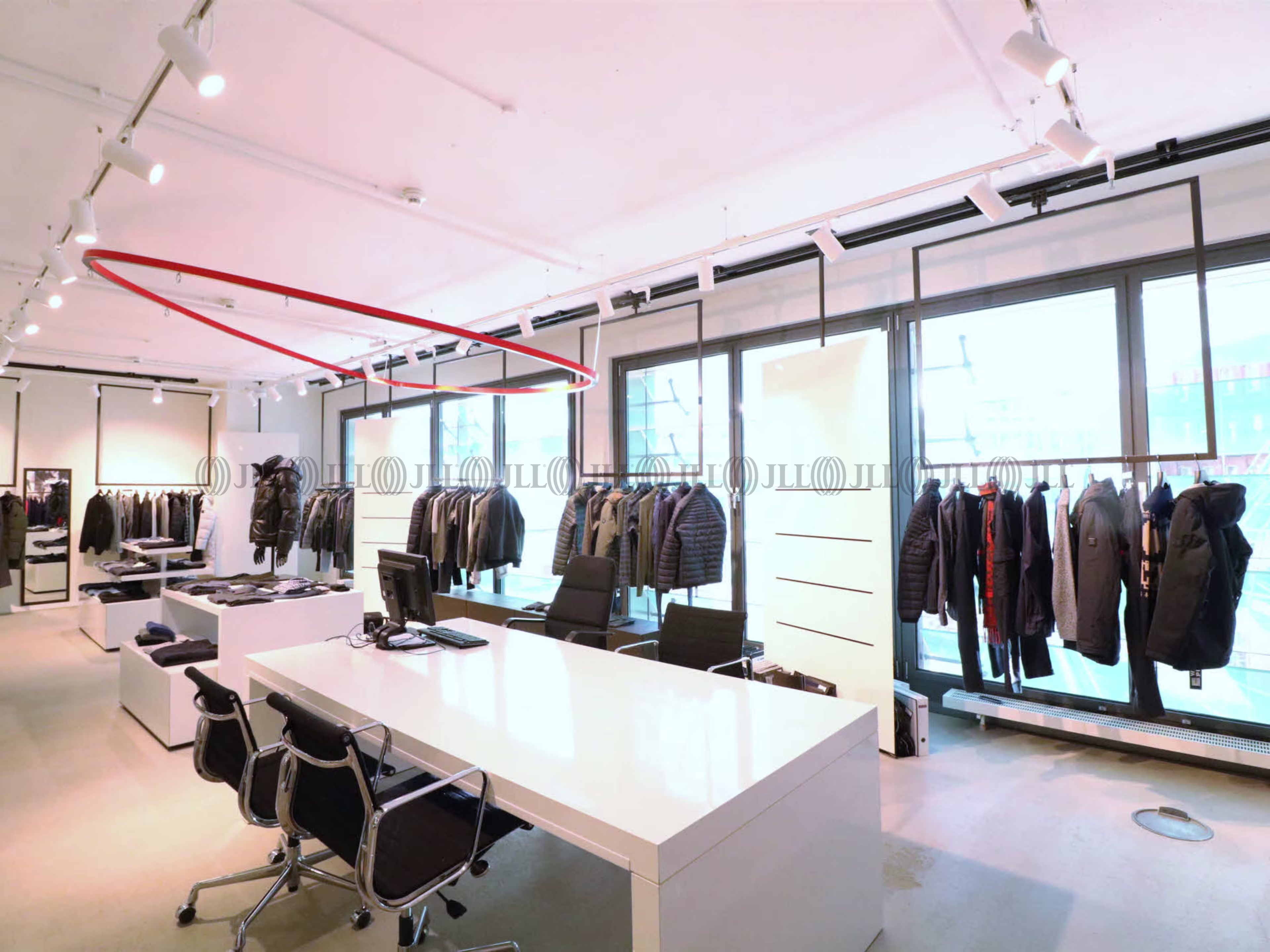 Büroimmobilie - Hamburg, Neustadt - H0073