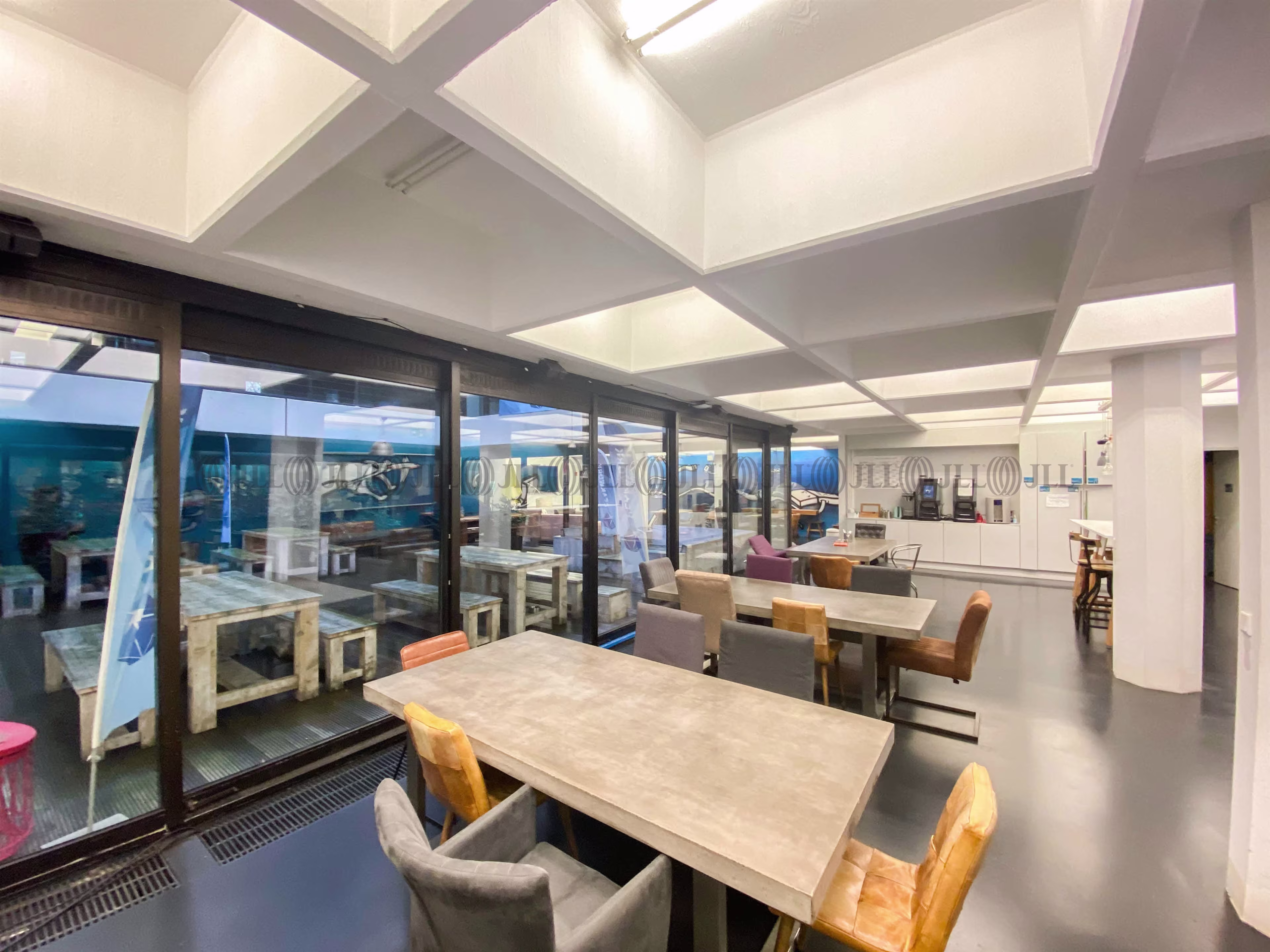 Büroimmobilie - Düsseldorf, Heerdt - D0889