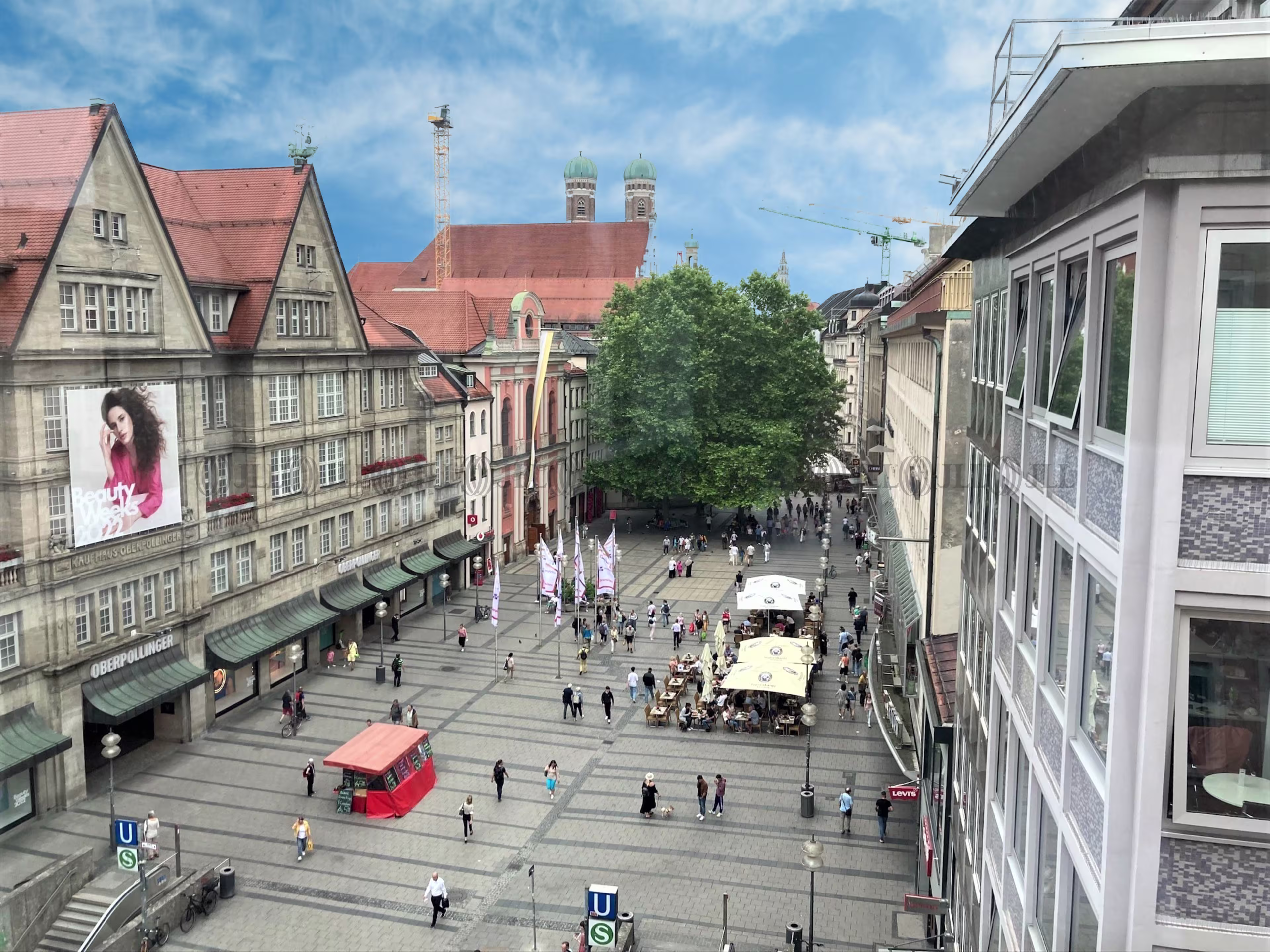 Büroimmobilie - München, Altstadt - M1955
