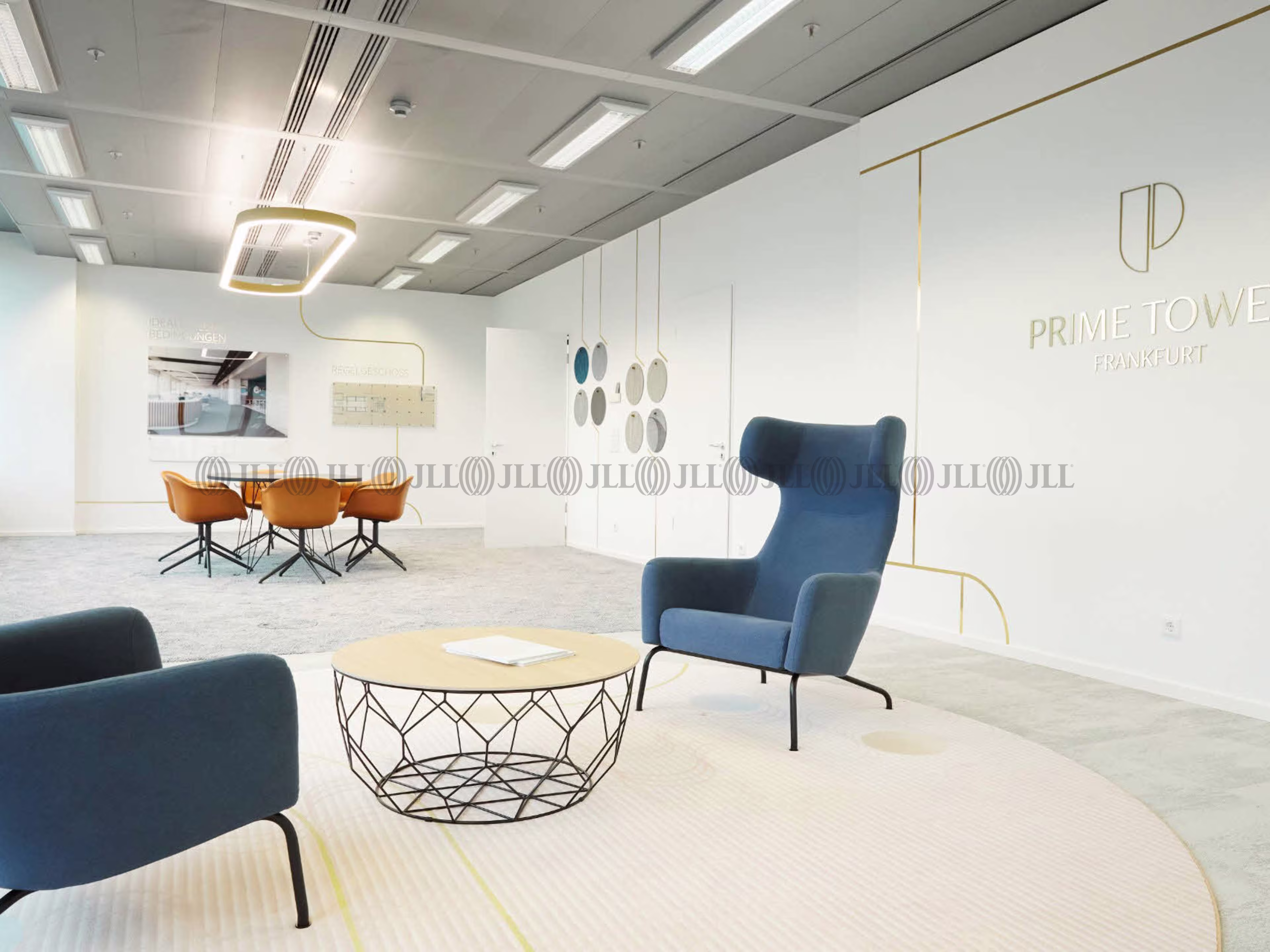 Büroimmobilie - Frankfurt am Main, Niederrad - F1267