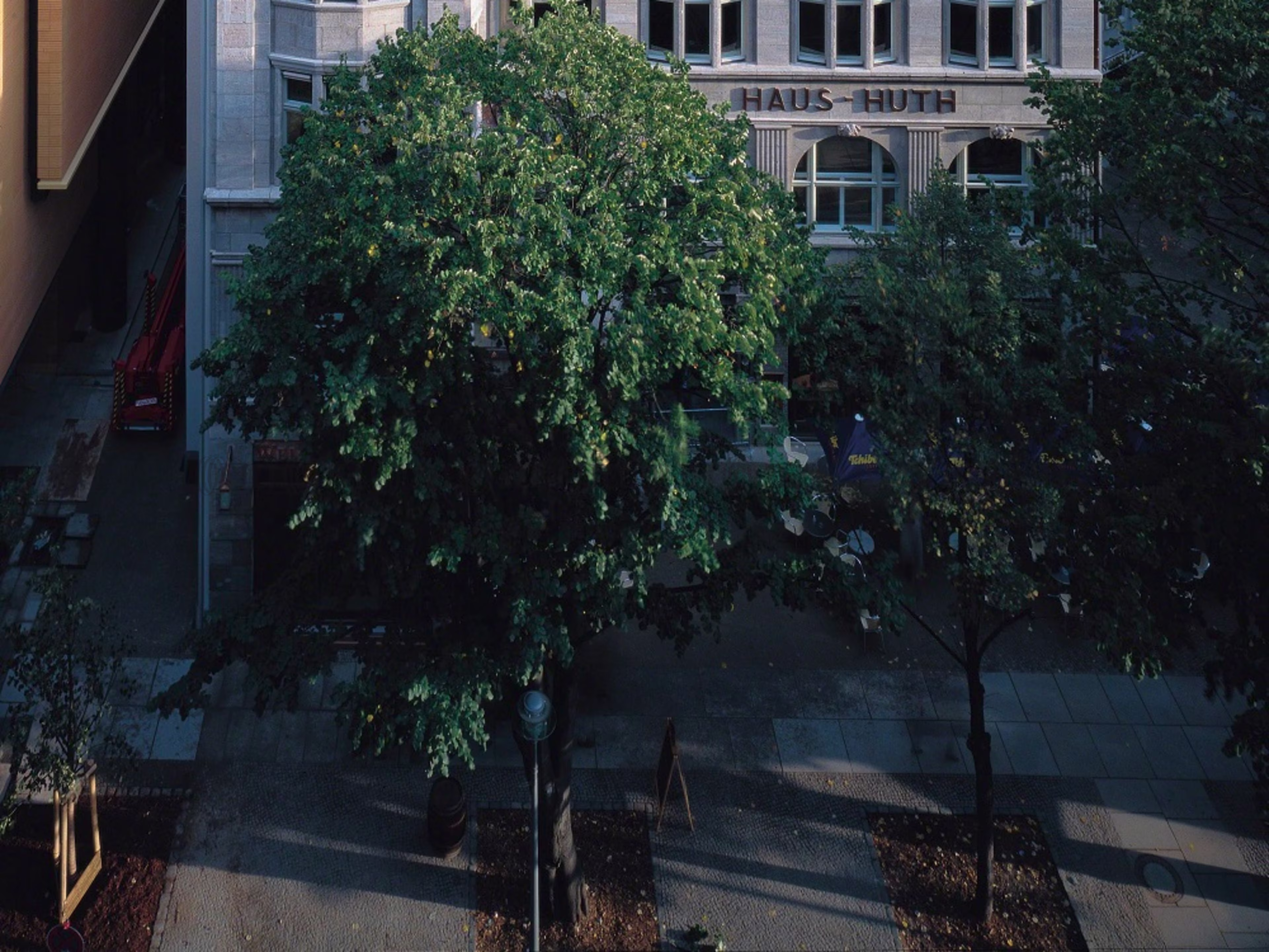 Büroimmobilie - Berlin, Tiergarten - B2500