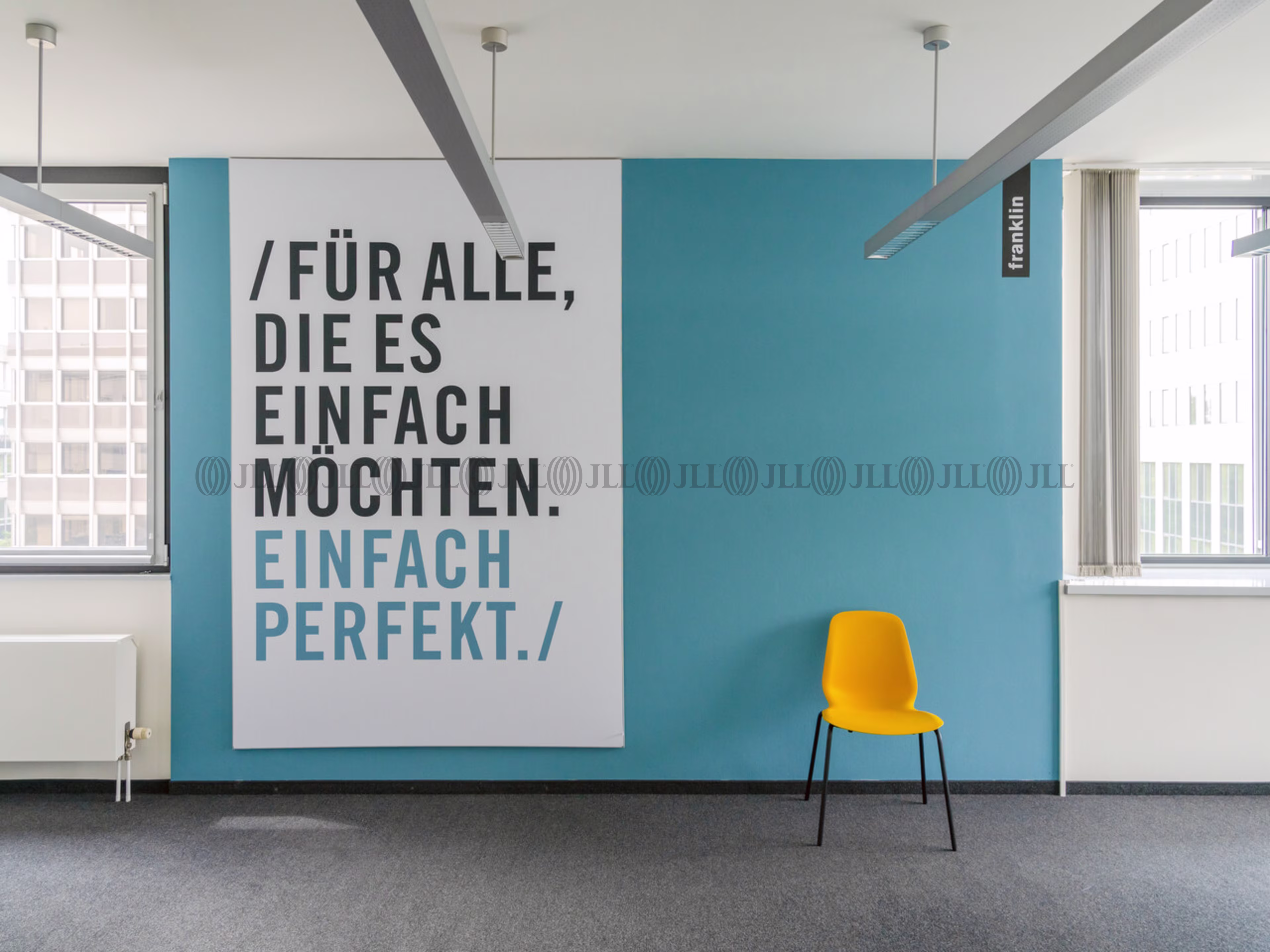 Büroimmobilie - Frankfurt am Main, Bockenheim - F0235 Büroimmobilie - Frankfurt am Main, Bockenheim - F0235