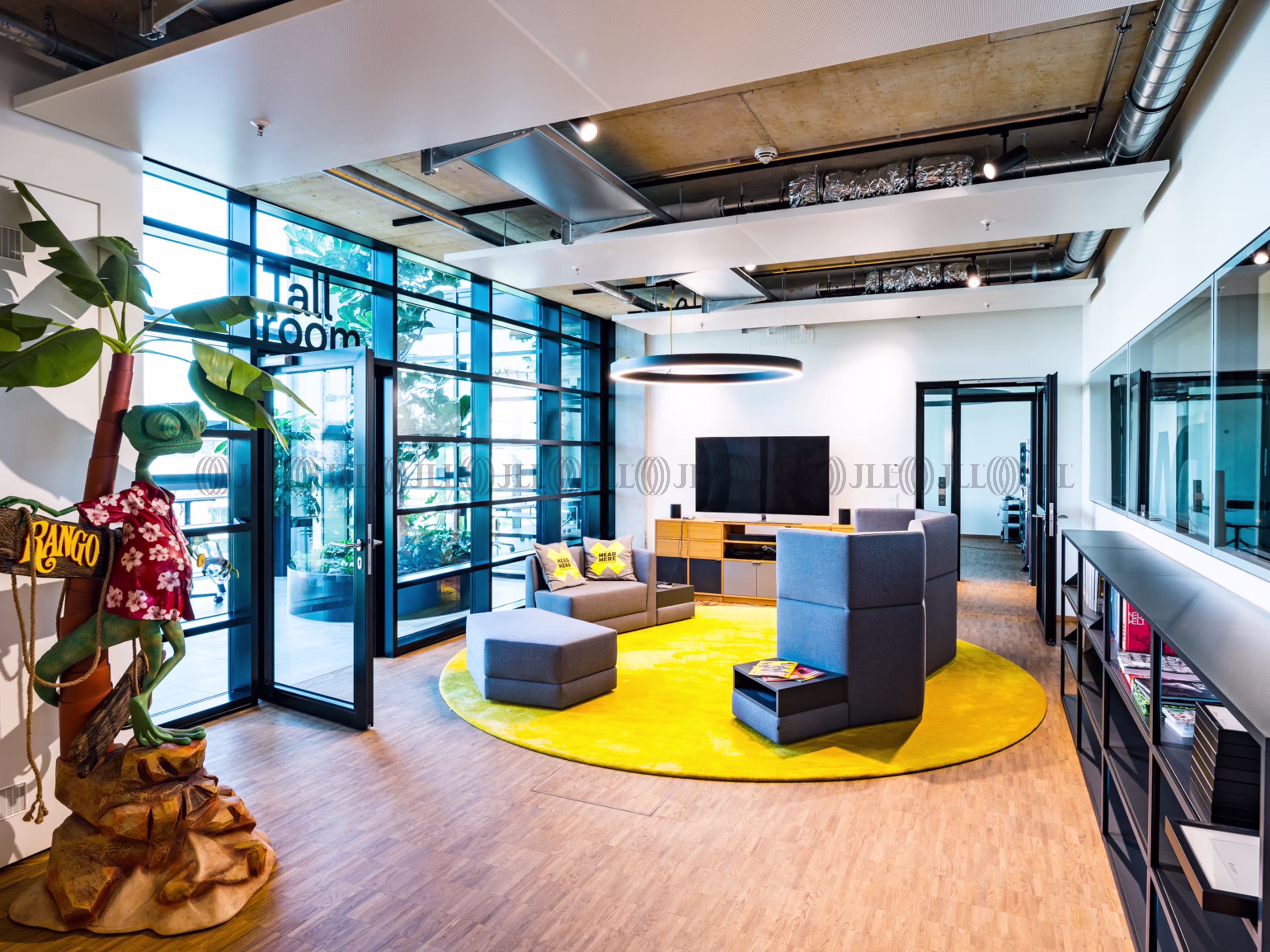 Büroimmobilie - München, Ramersdorf - M1732