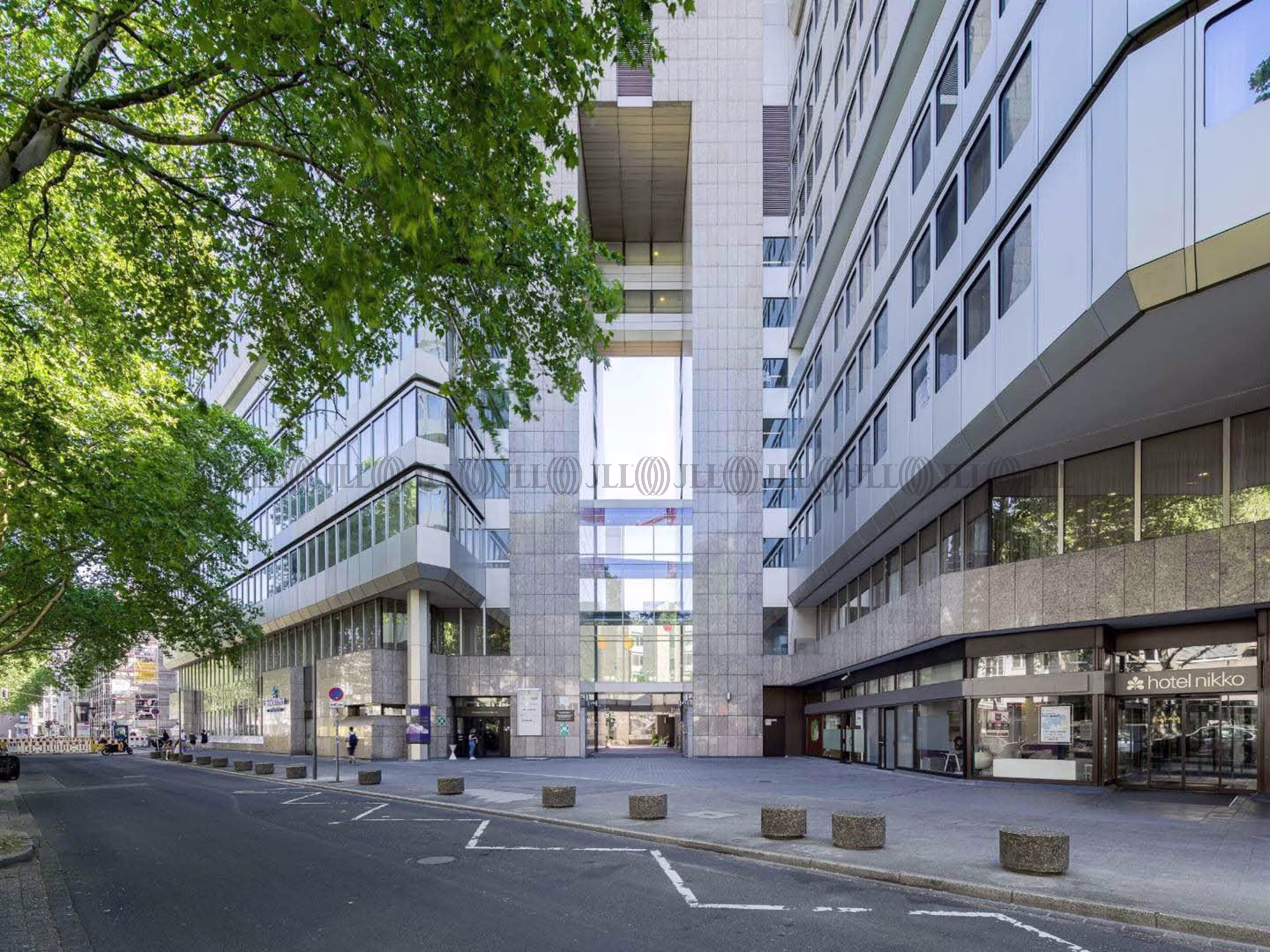 Büroimmobilie - Düsseldorf, Stadtmitte - D3296 Büroimmobilie - Düsseldorf, Stadtmitte - D3296