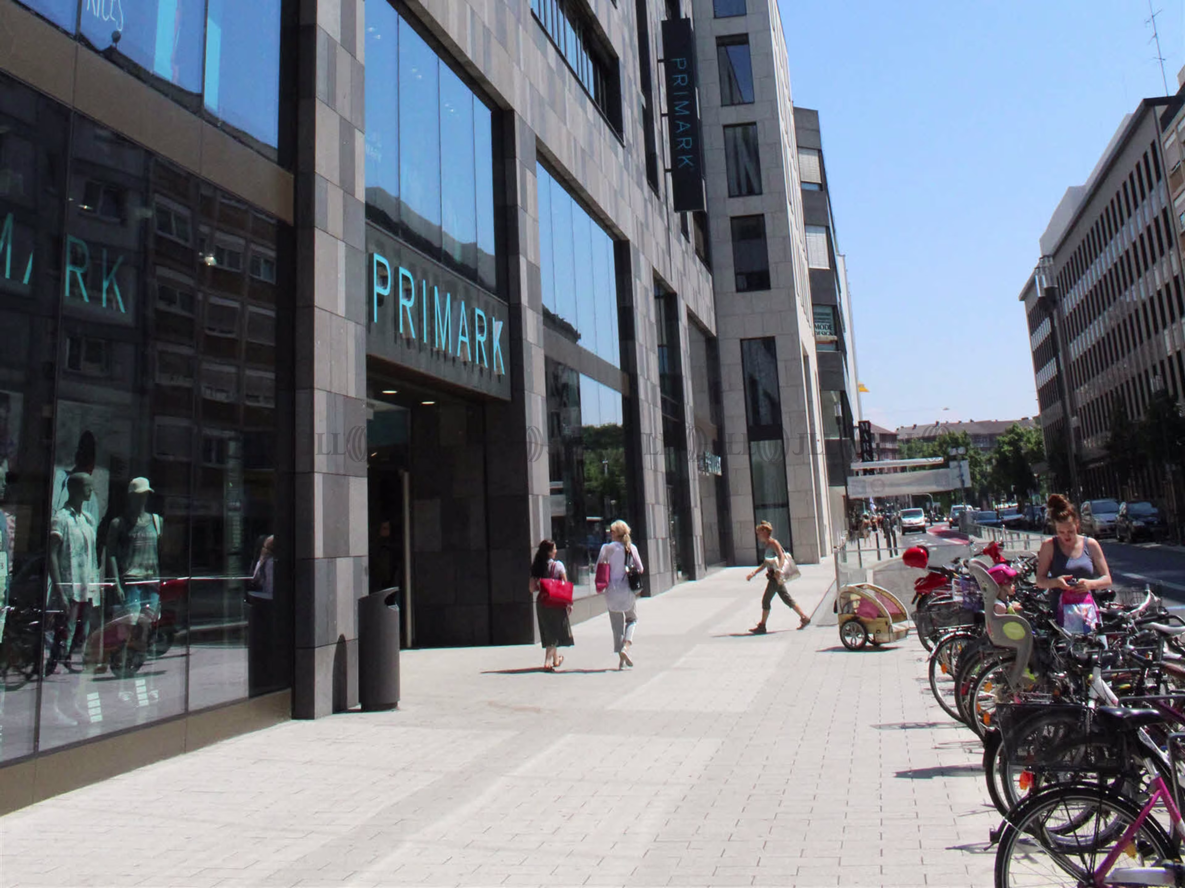 Büroimmobilie - Mannheim, Innenstadt - F1750 Büroimmobilie - Mannheim, Innenstadt - F1750