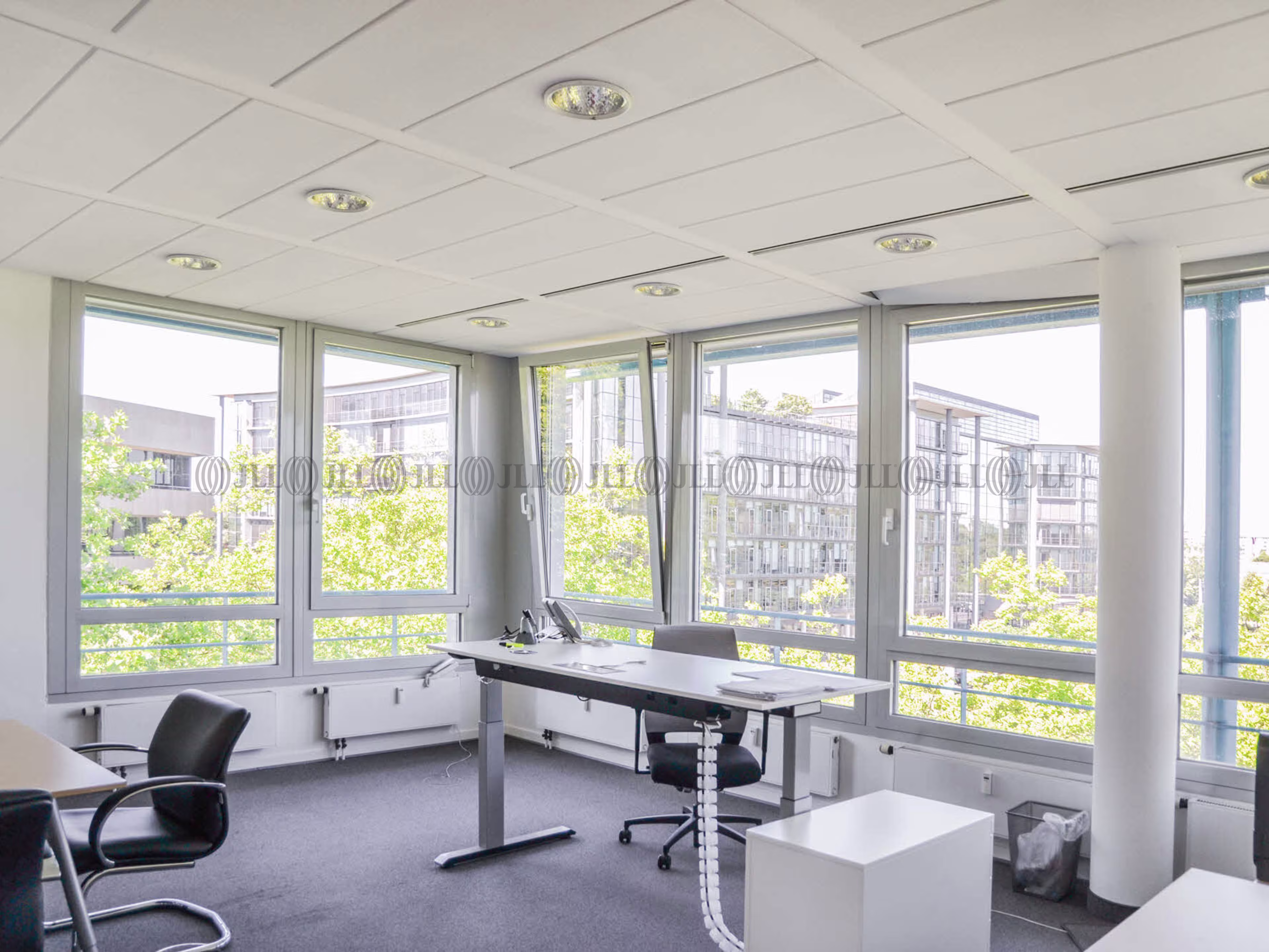 Büroimmobilie - Düsseldorf, Lörick - D1132