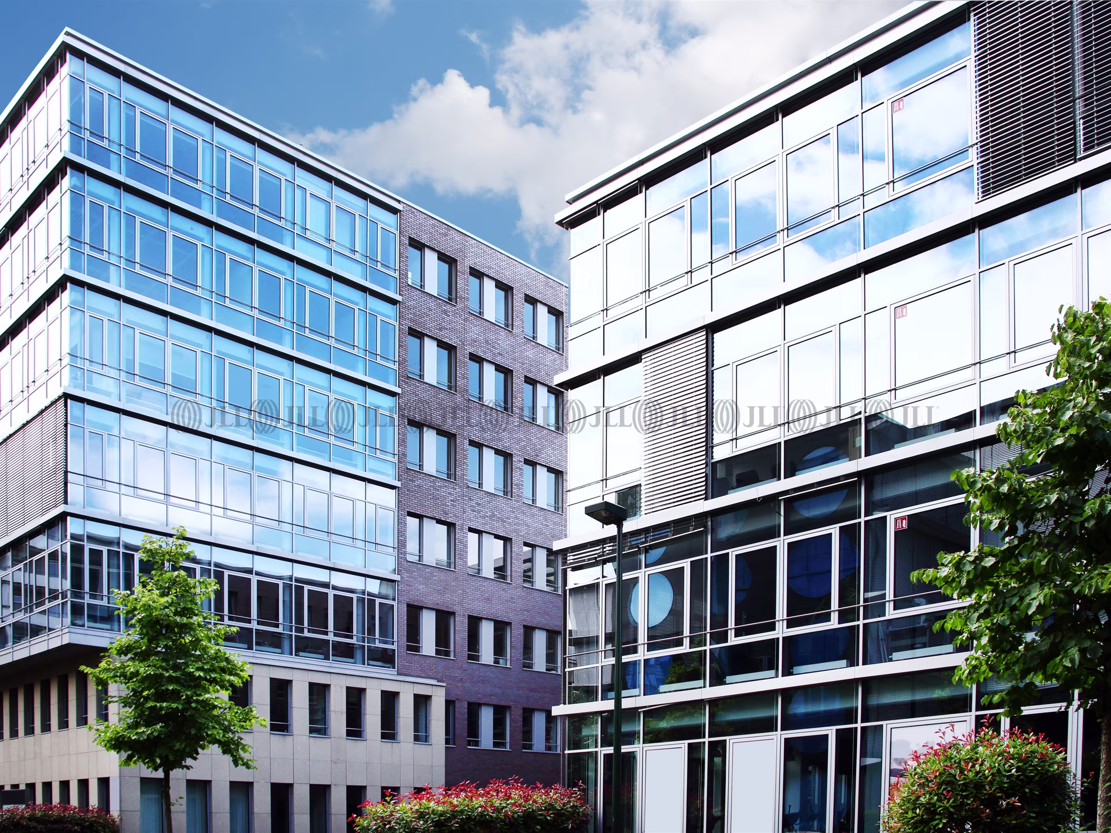 Büroimmobilie - Düsseldorf, Golzheim - D0463