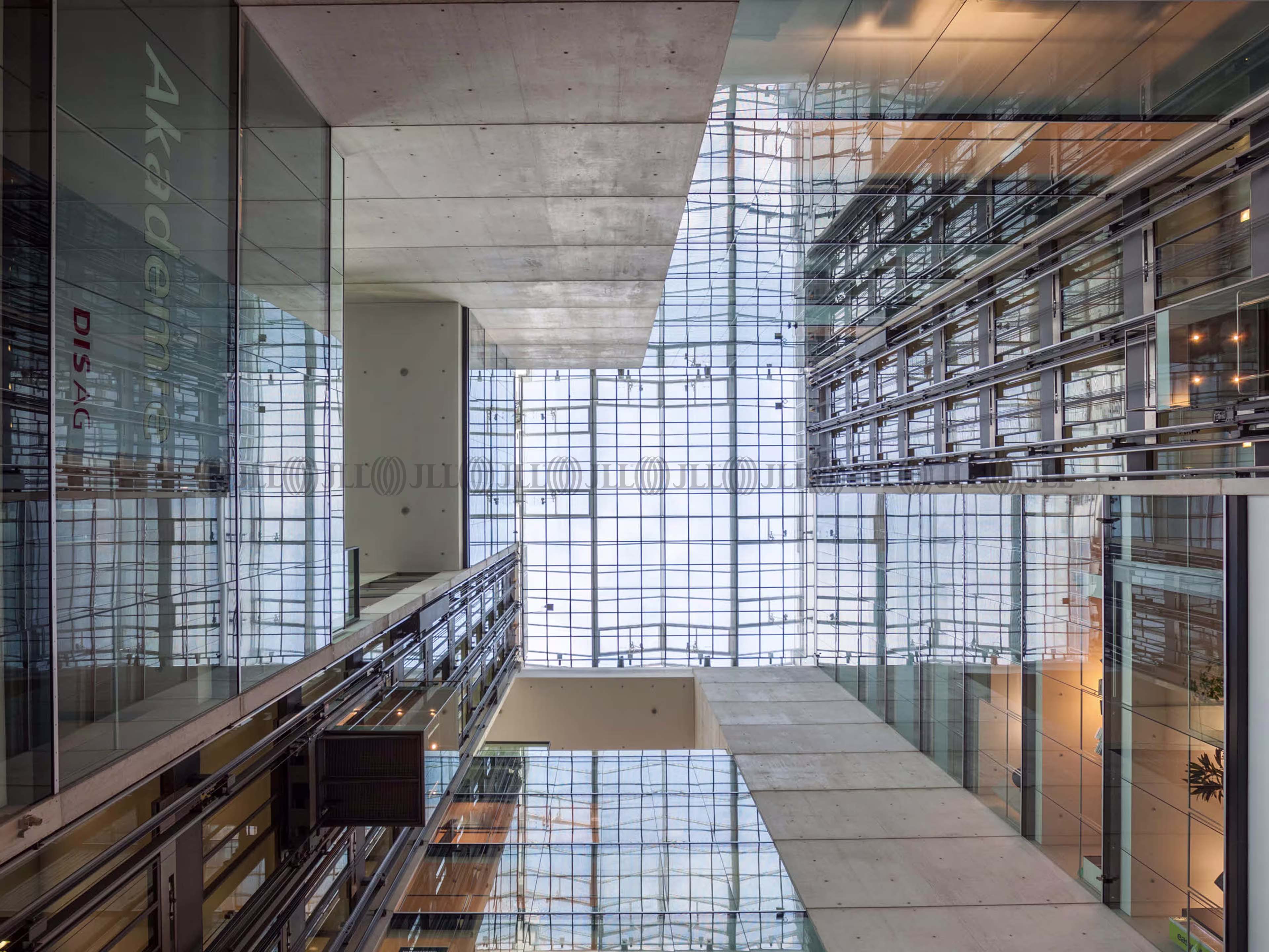 Büroimmobilie - Düsseldorf, Lörick - D0897