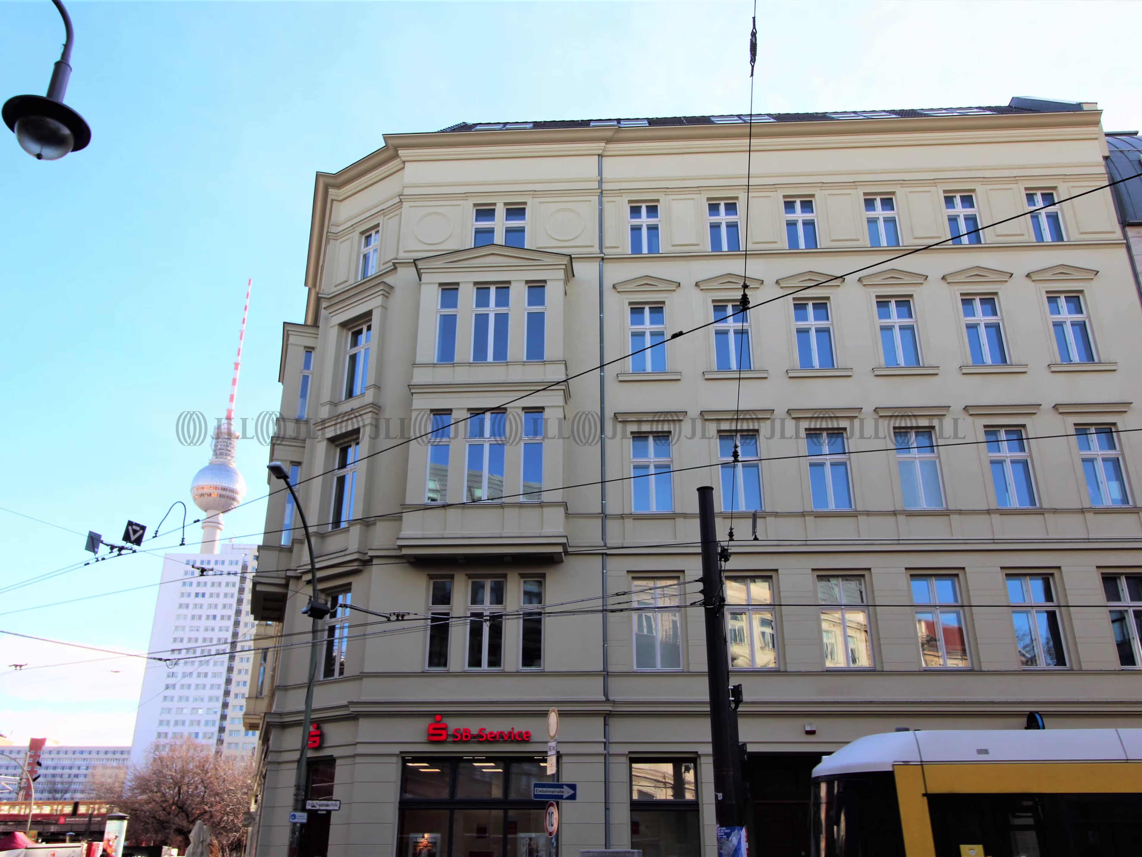 Büroimmobilie - Berlin, Mitte - B0146