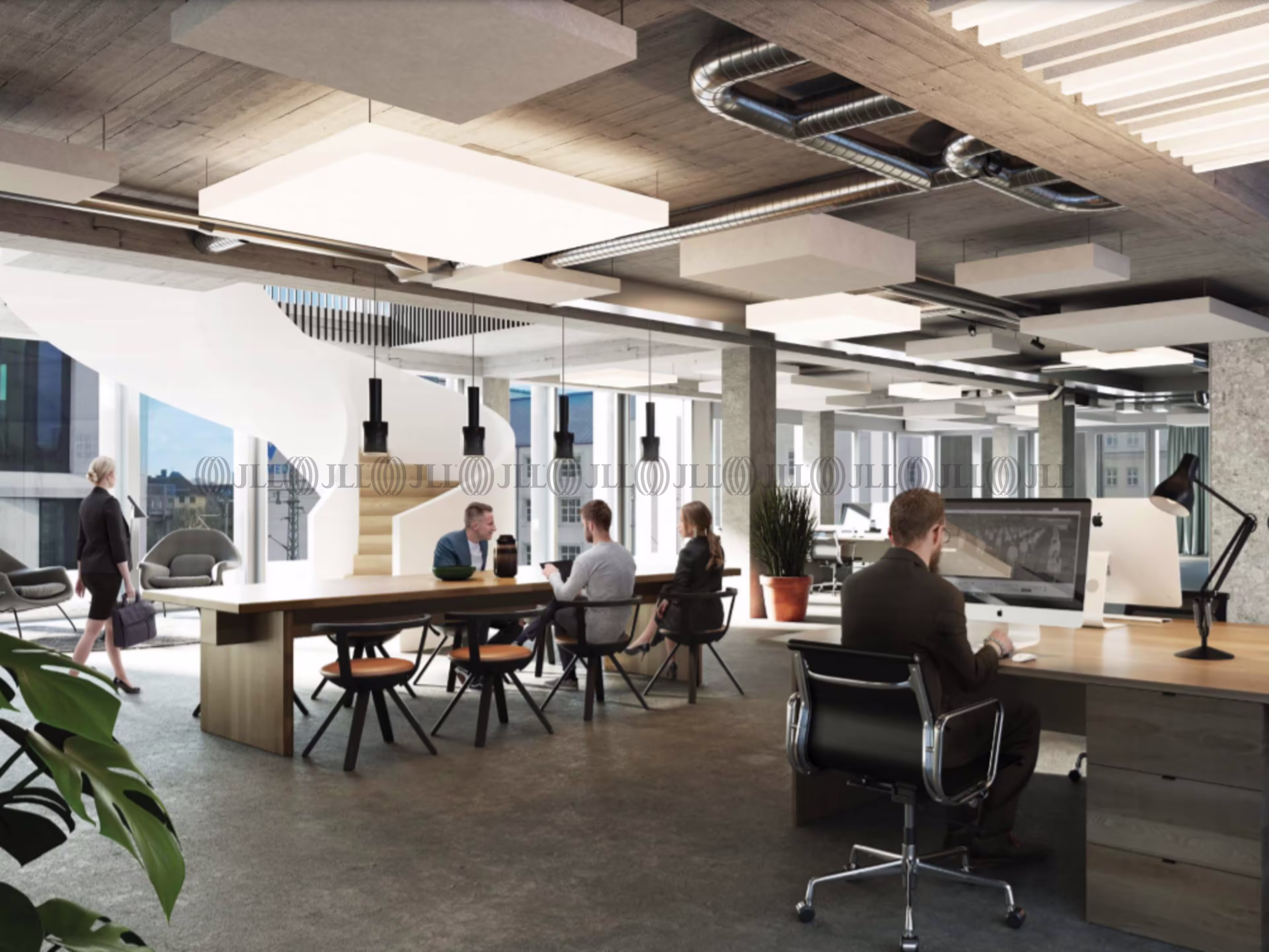 Büroimmobilie - Berlin, Mitte - B3117