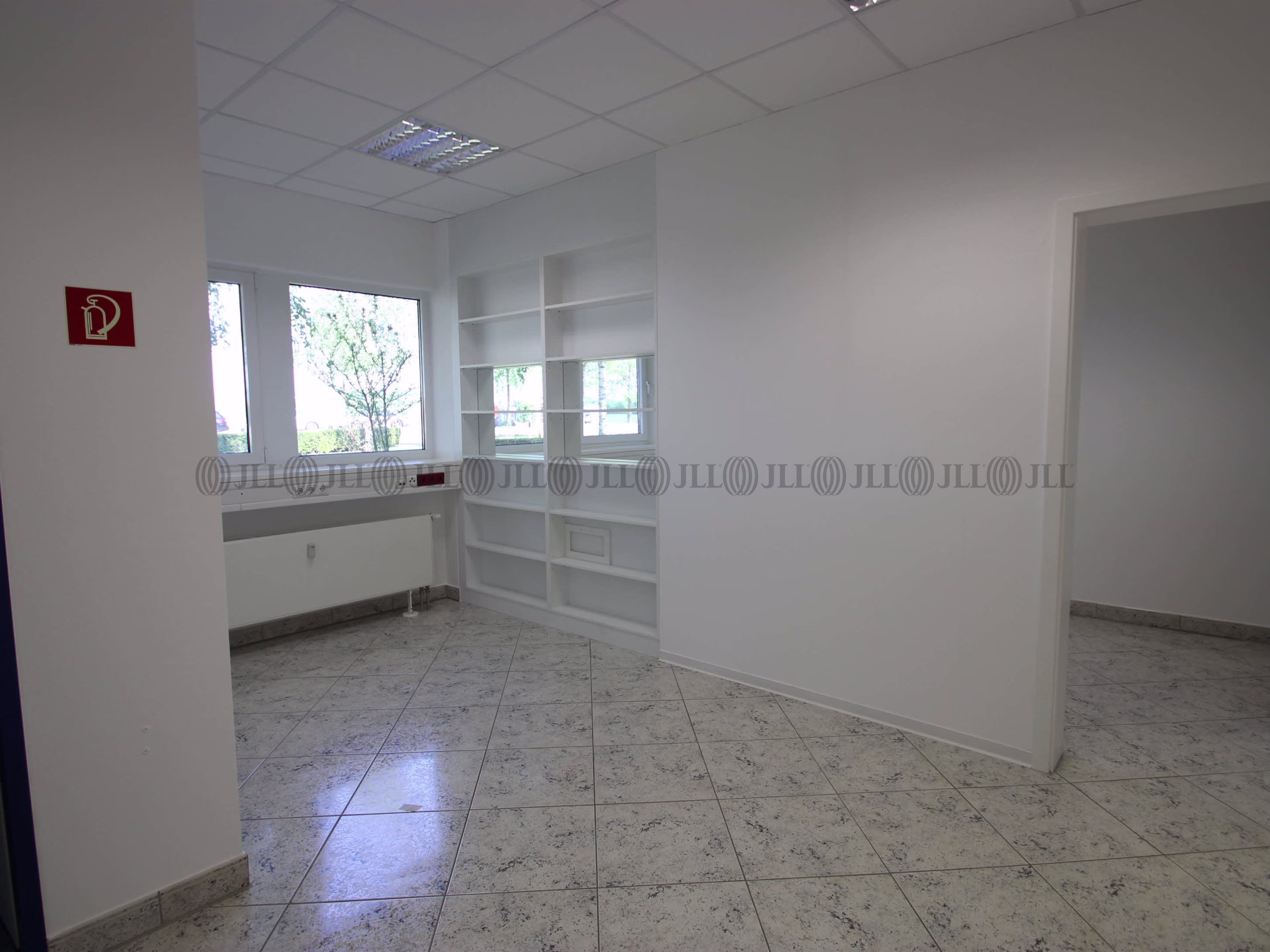 Büroimmobilie - Wiesbaden, Nordenstadt - F0393