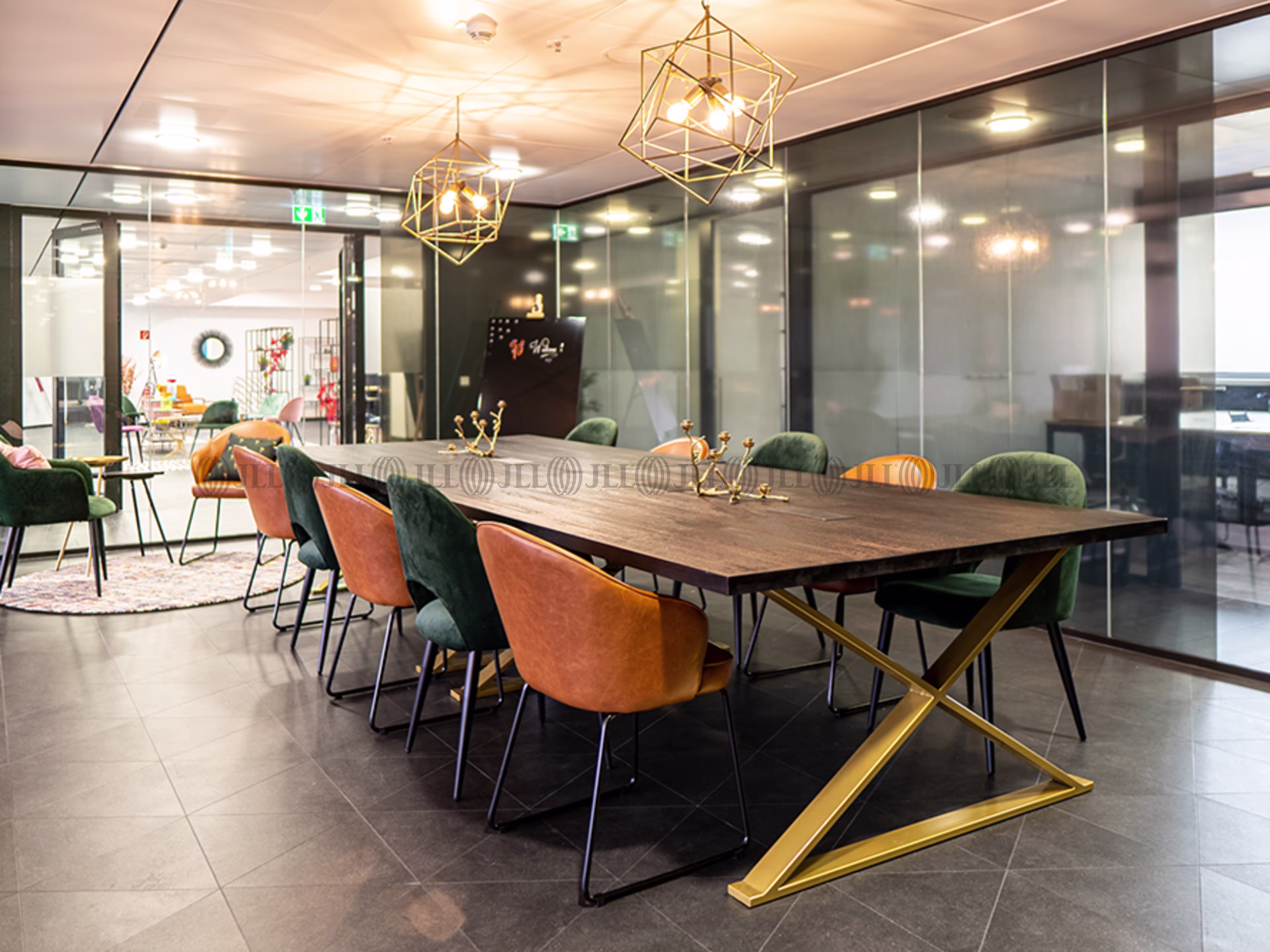 Büroimmobilie - Frankfurt am Main, Westend-Süd - F0775