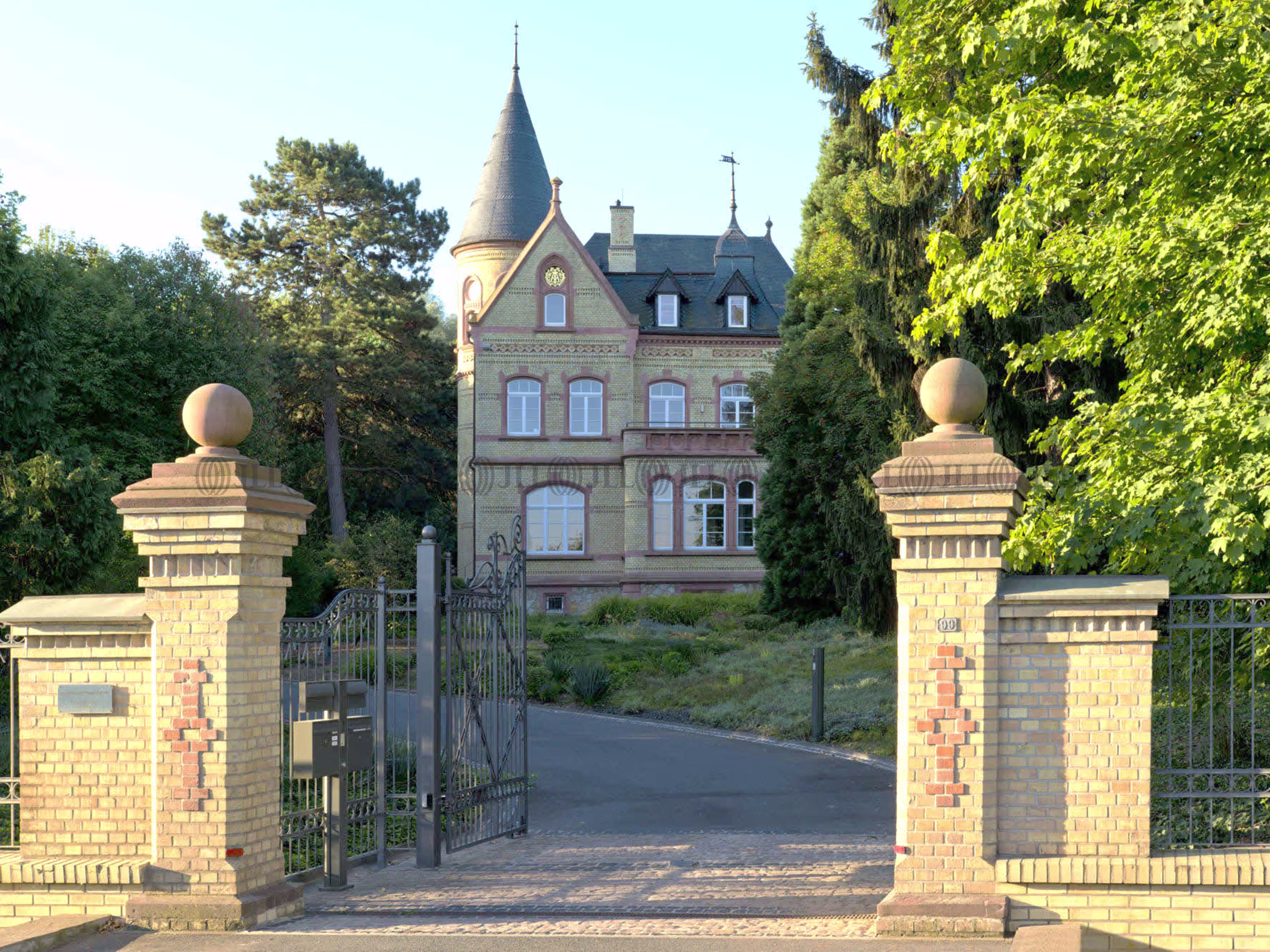 Büroimmobilie - Bodenheim - F2026