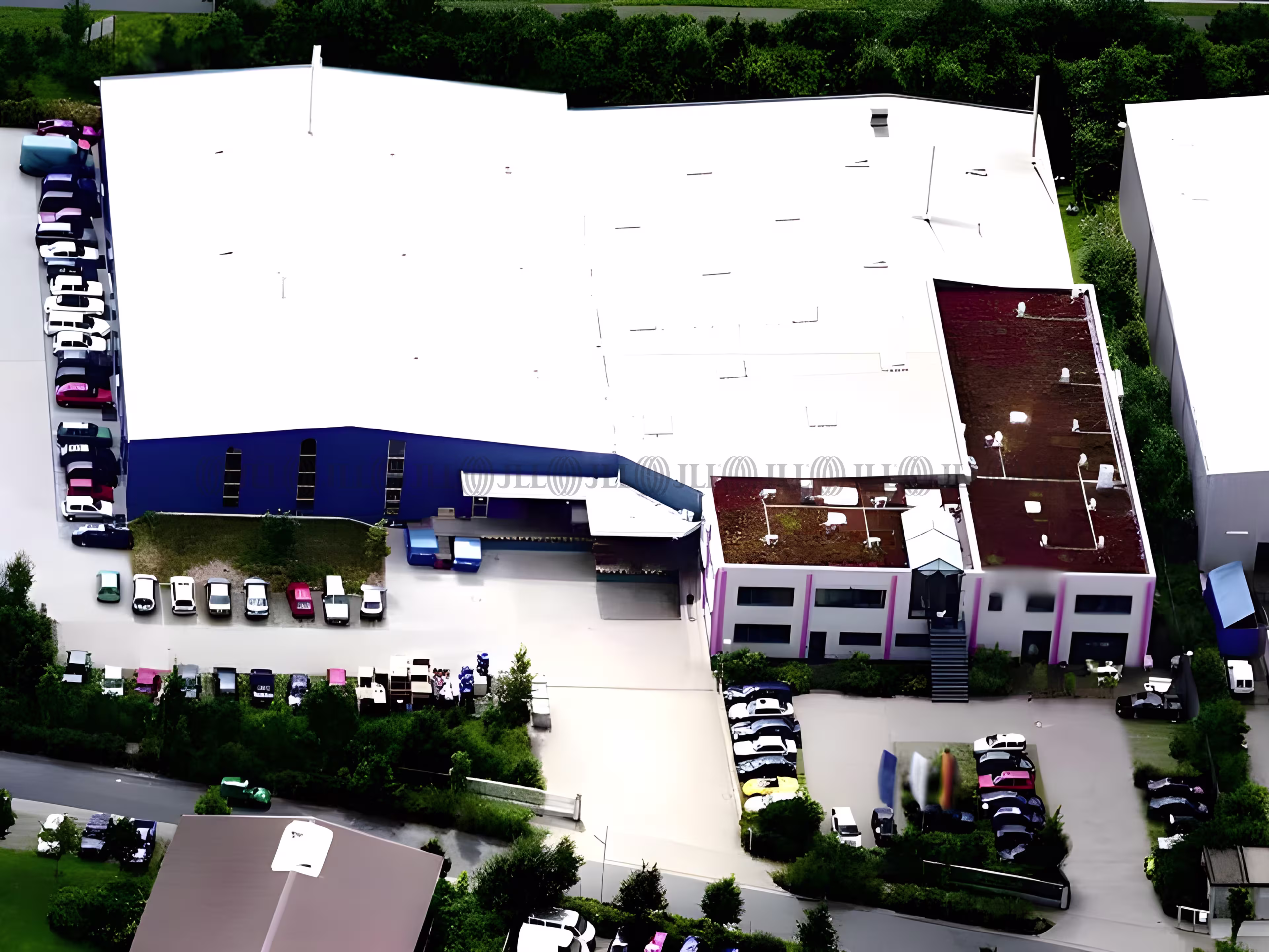 Hallen - Ober-Ramstadt - F2886