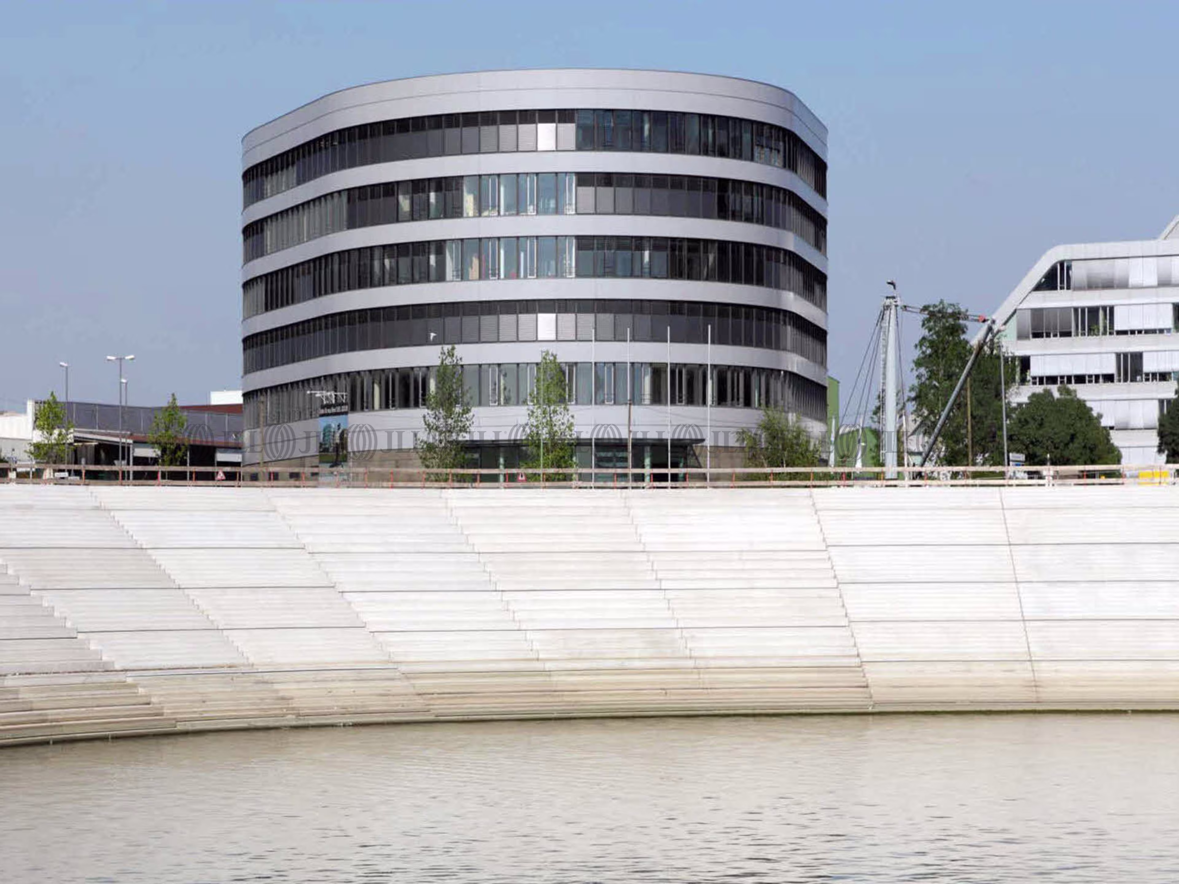 Büroimmobilie - Duisburg, Kaßlerfeld - D0791