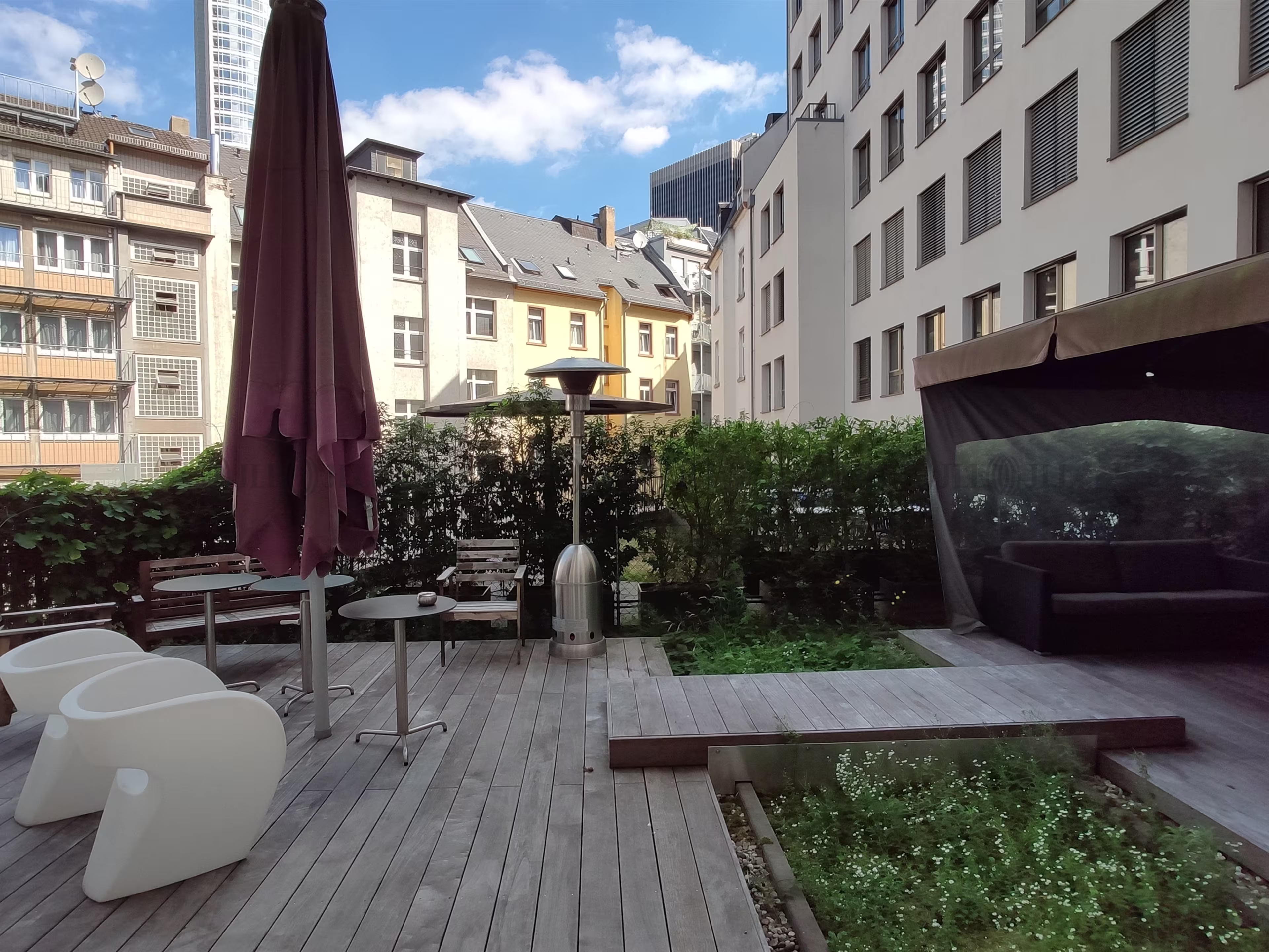 Büroimmobilie - Frankfurt am Main, Bahnhofsviertel - F1292 Büroimmobilie - Frankfurt am Main, Bahnhofsviertel - F1292