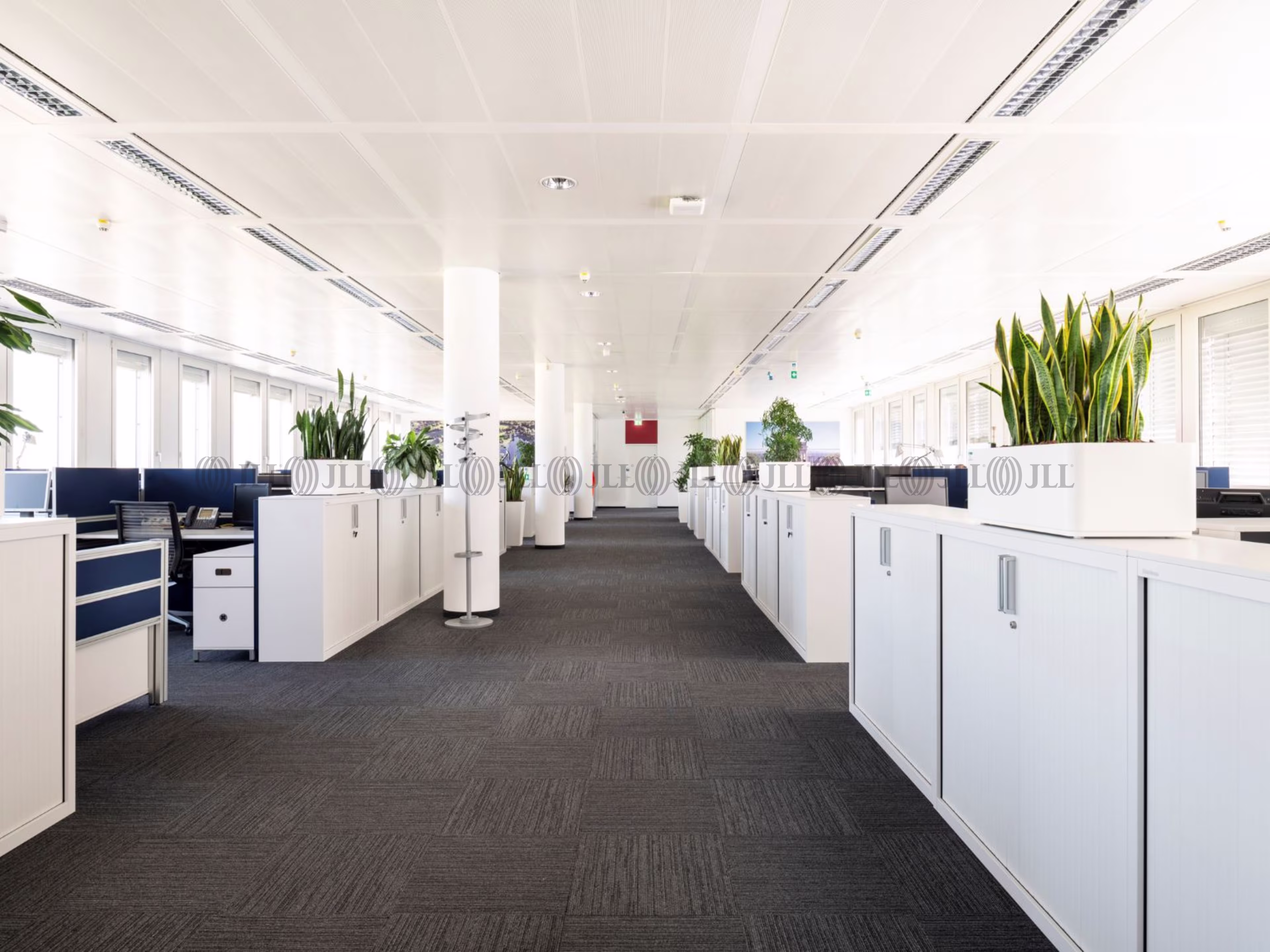 Büroimmobilie - Kirchheim b. München - M0874