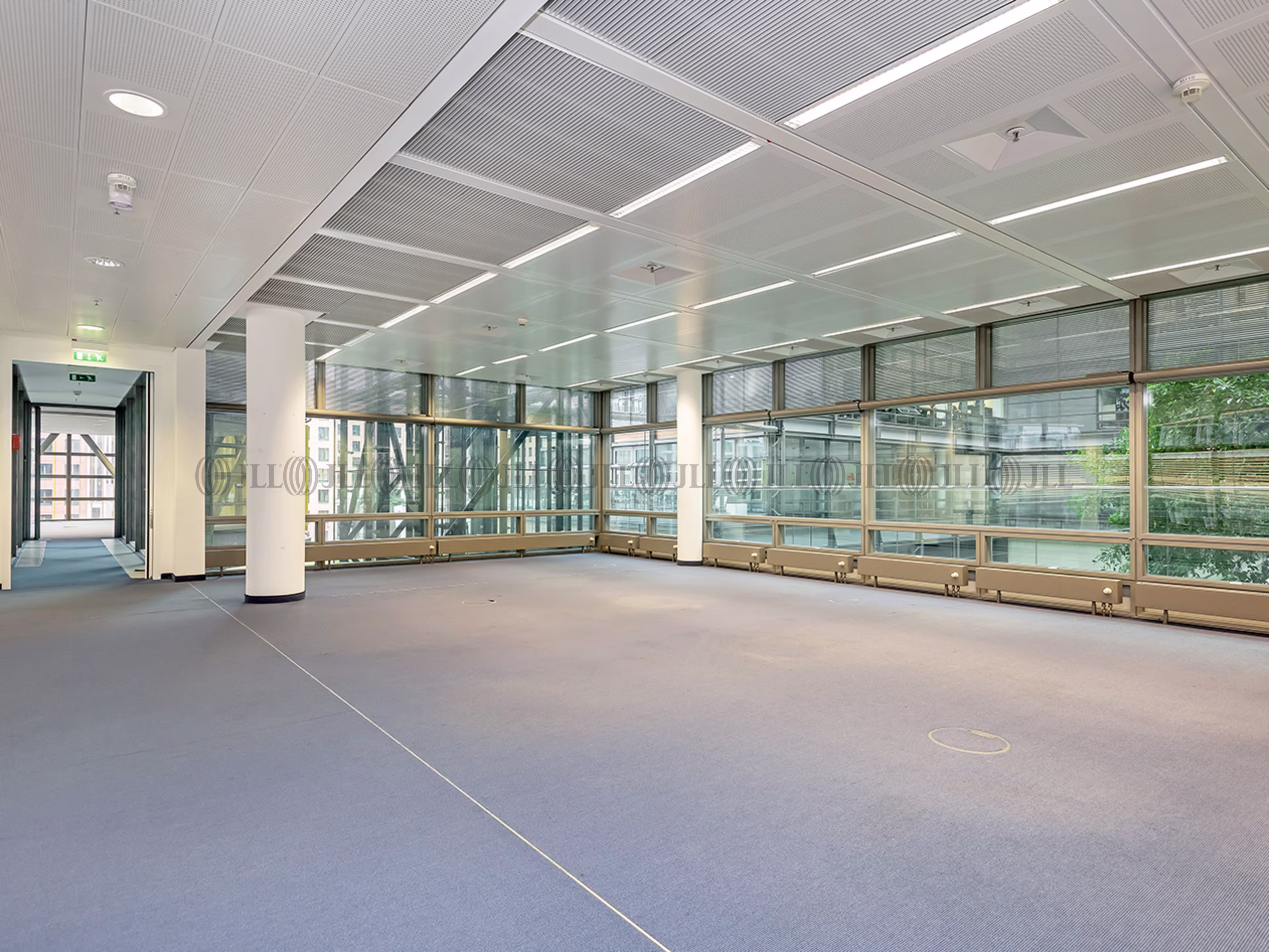 Büroimmobilie - Berlin, Tiergarten - B0394